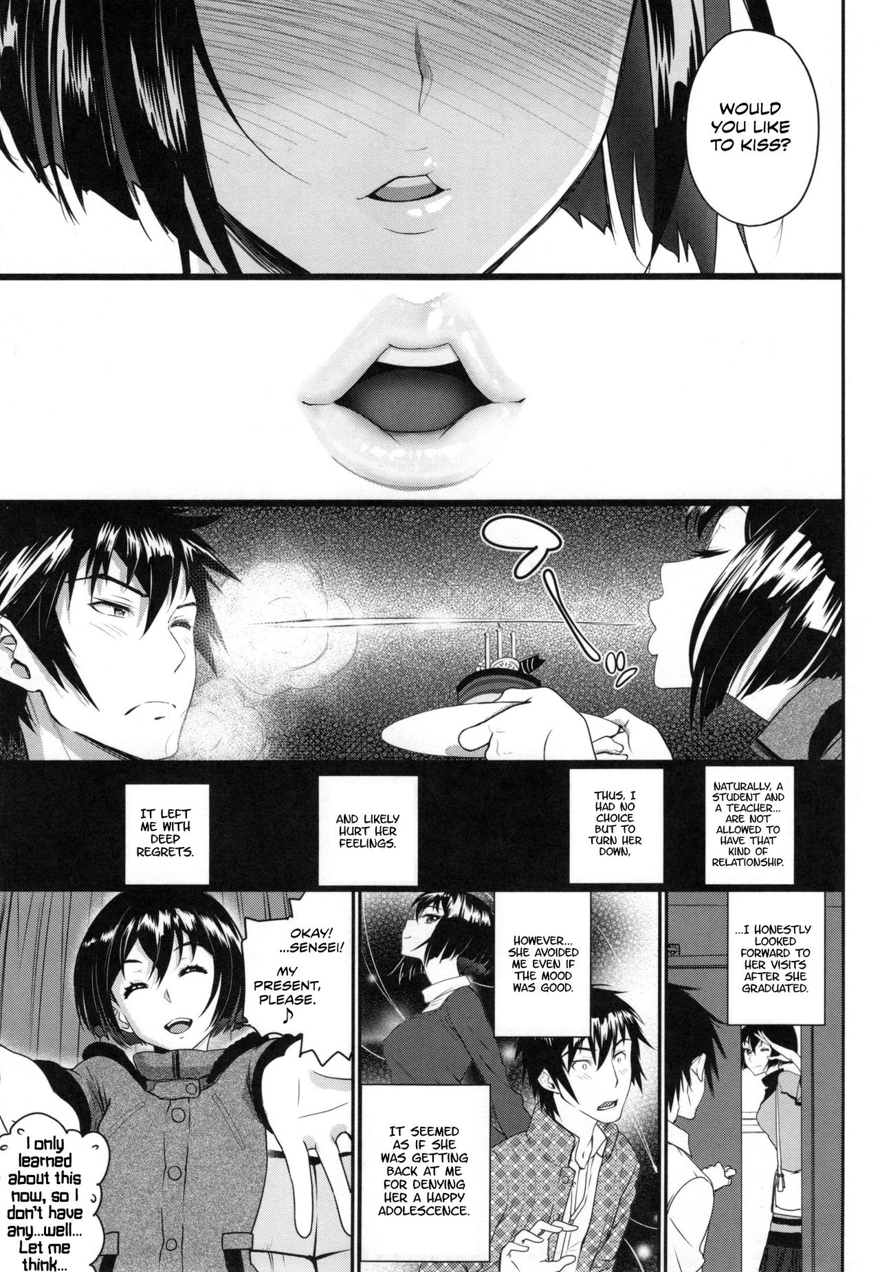 Junai Lyricism - True Love Lyricism page 118