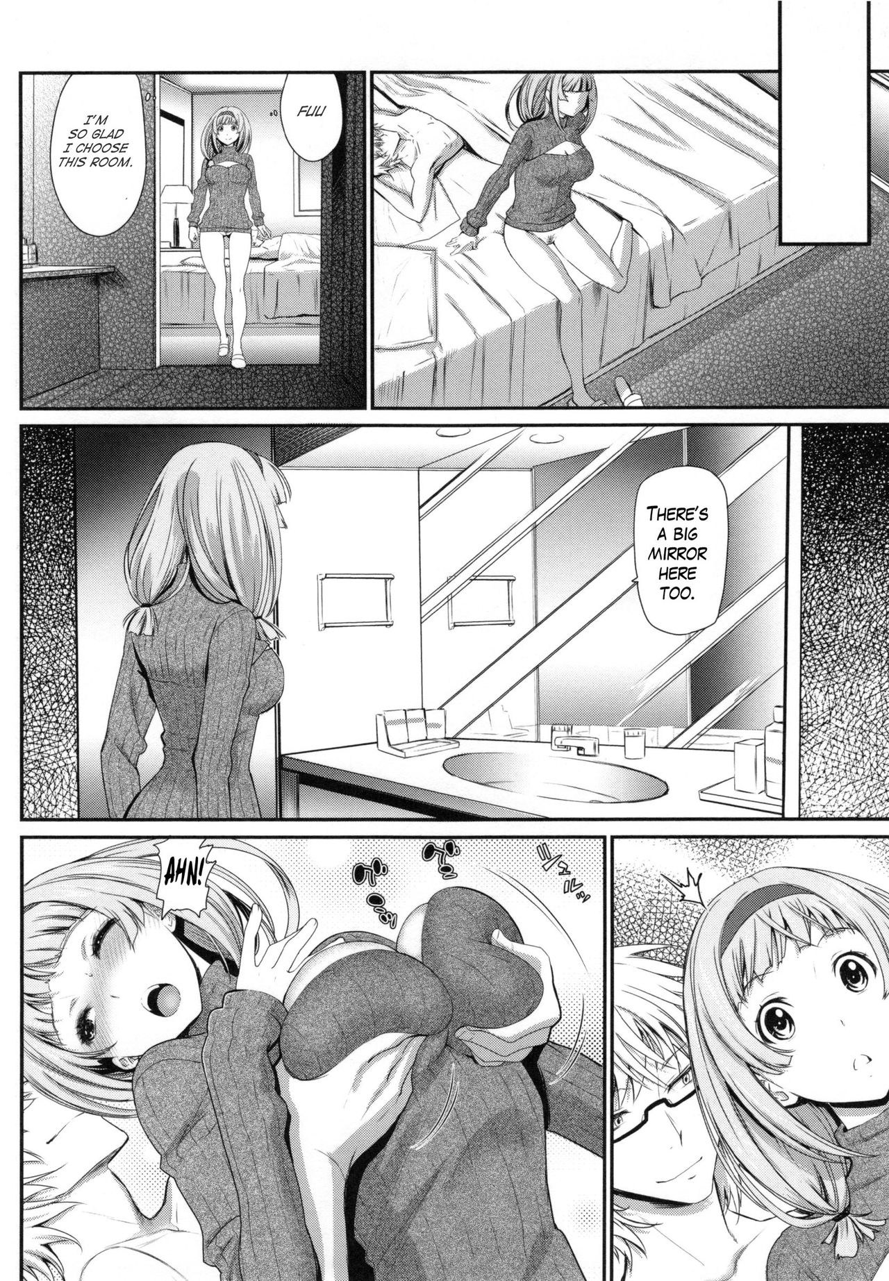 Junai Lyricism - True Love Lyricism page 155
