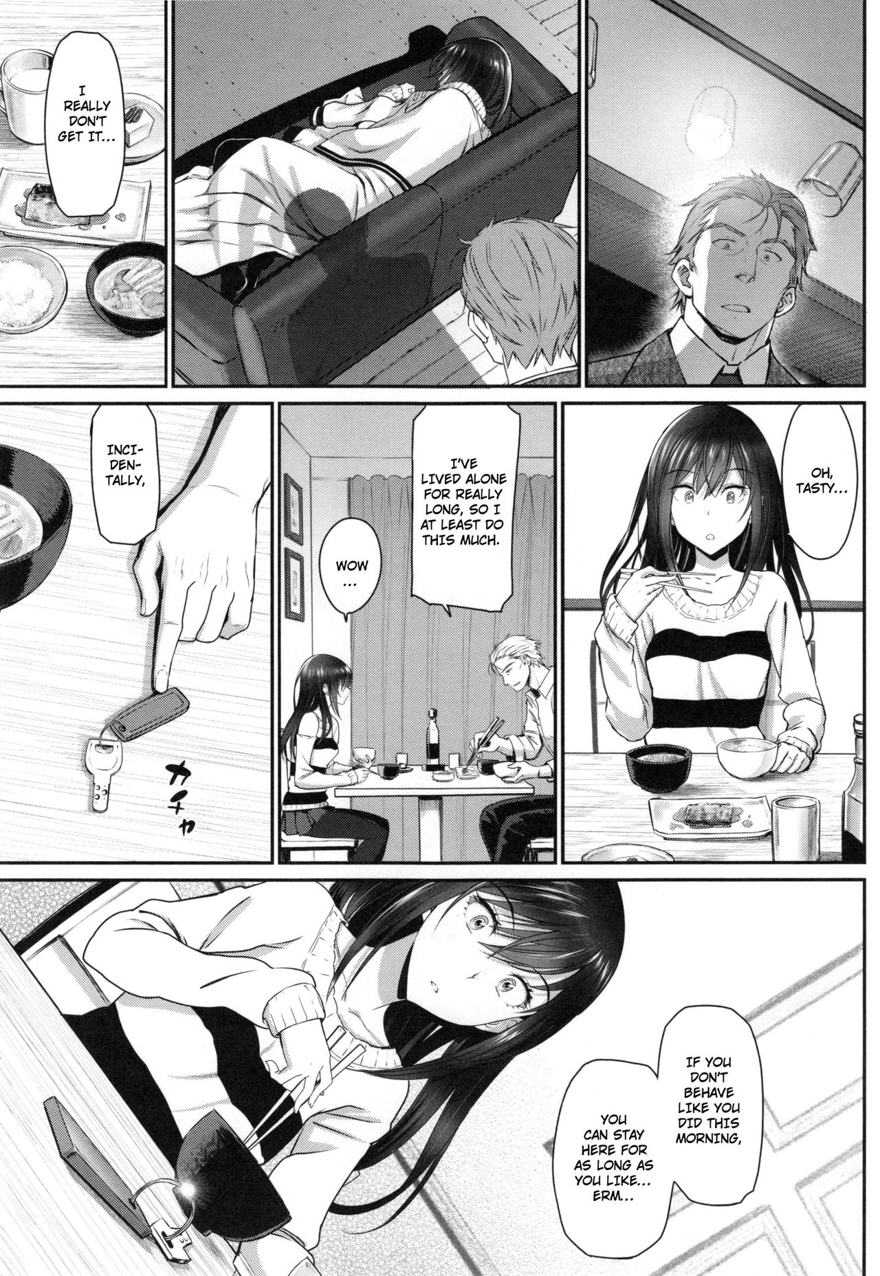 Junai Lyricism - True Love Lyricism page 20