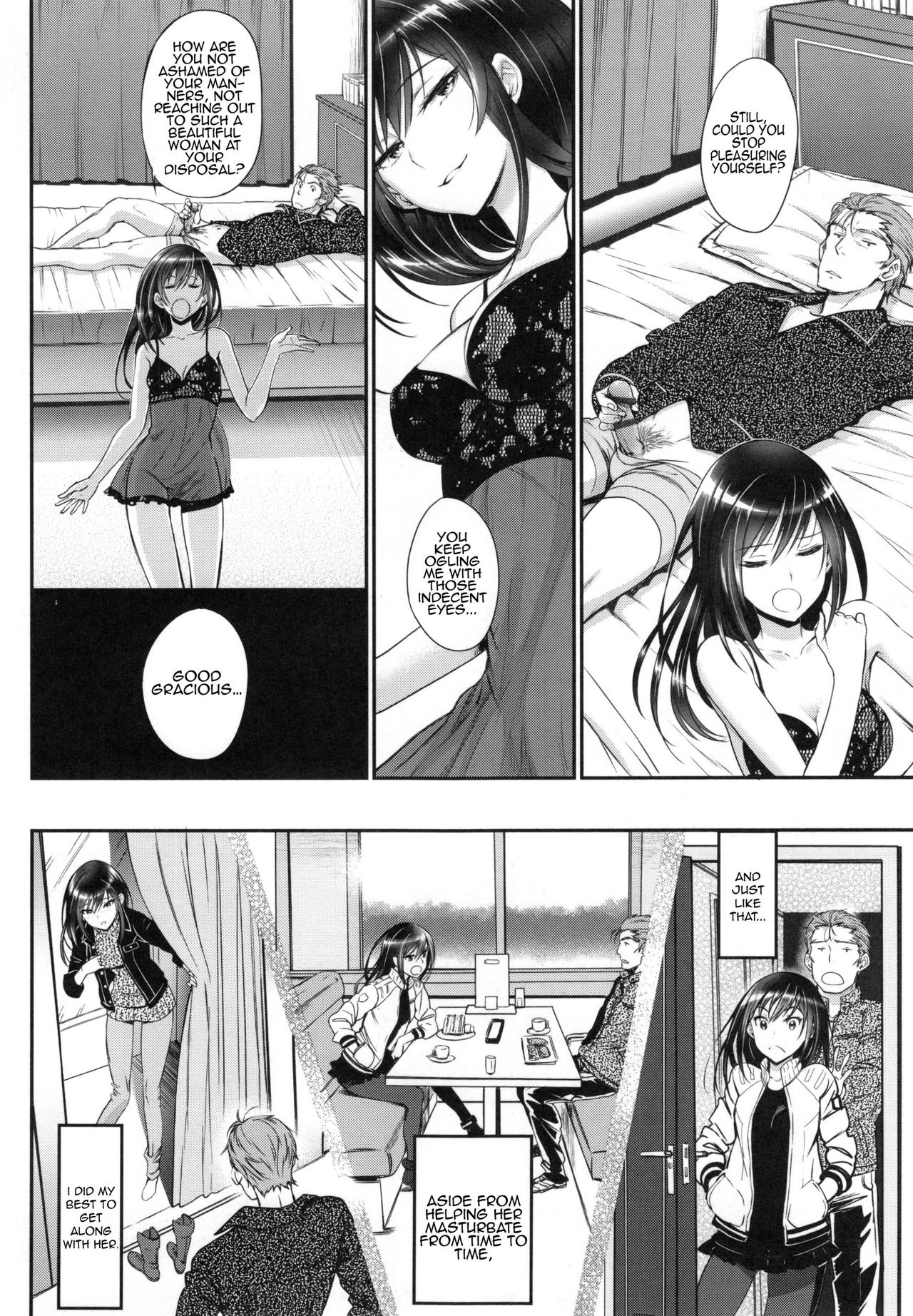 Junai Lyricism - True Love Lyricism page 43