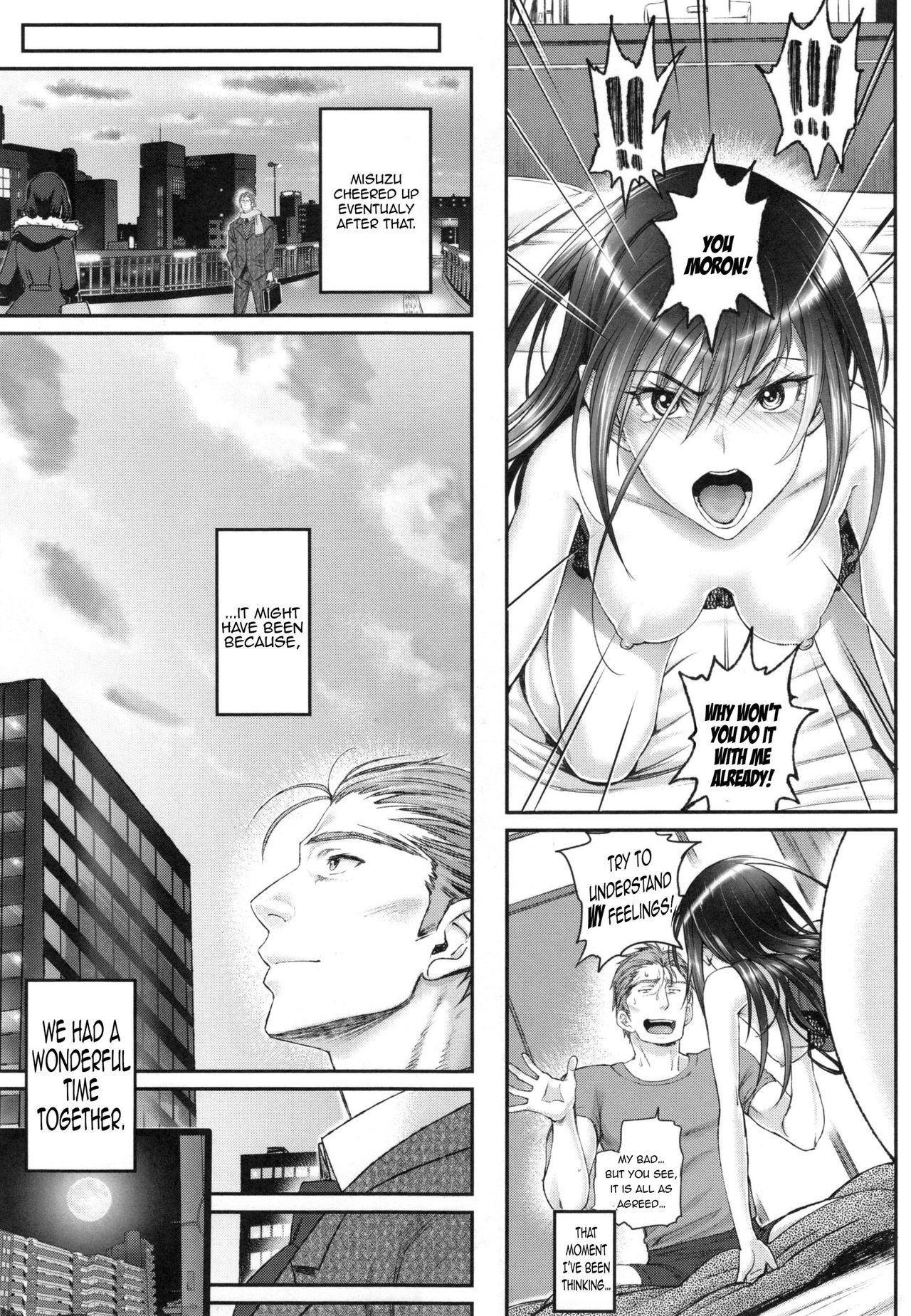 Junai Lyricism - True Love Lyricism page 54