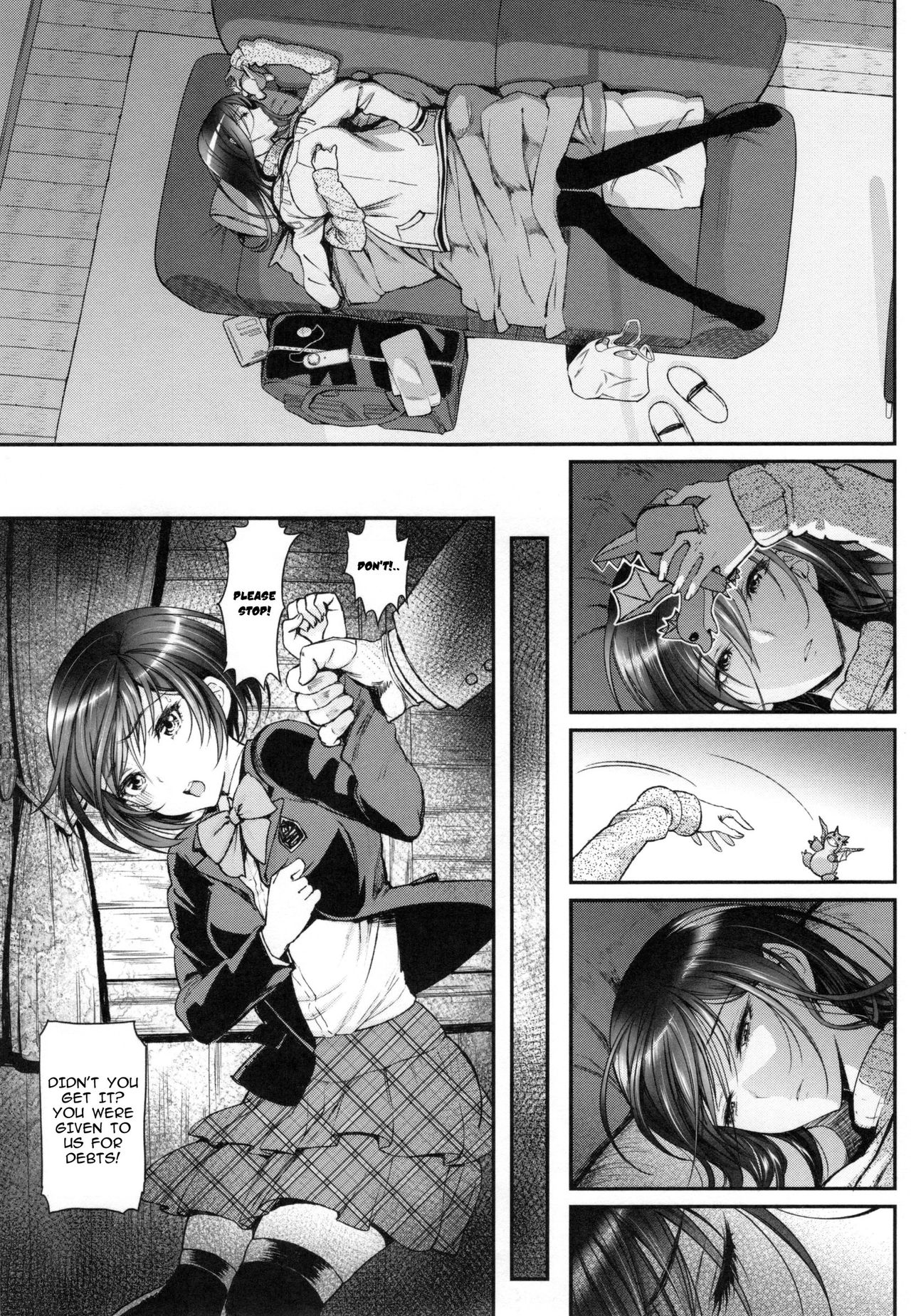 Junai Lyricism - True Love Lyricism page 68