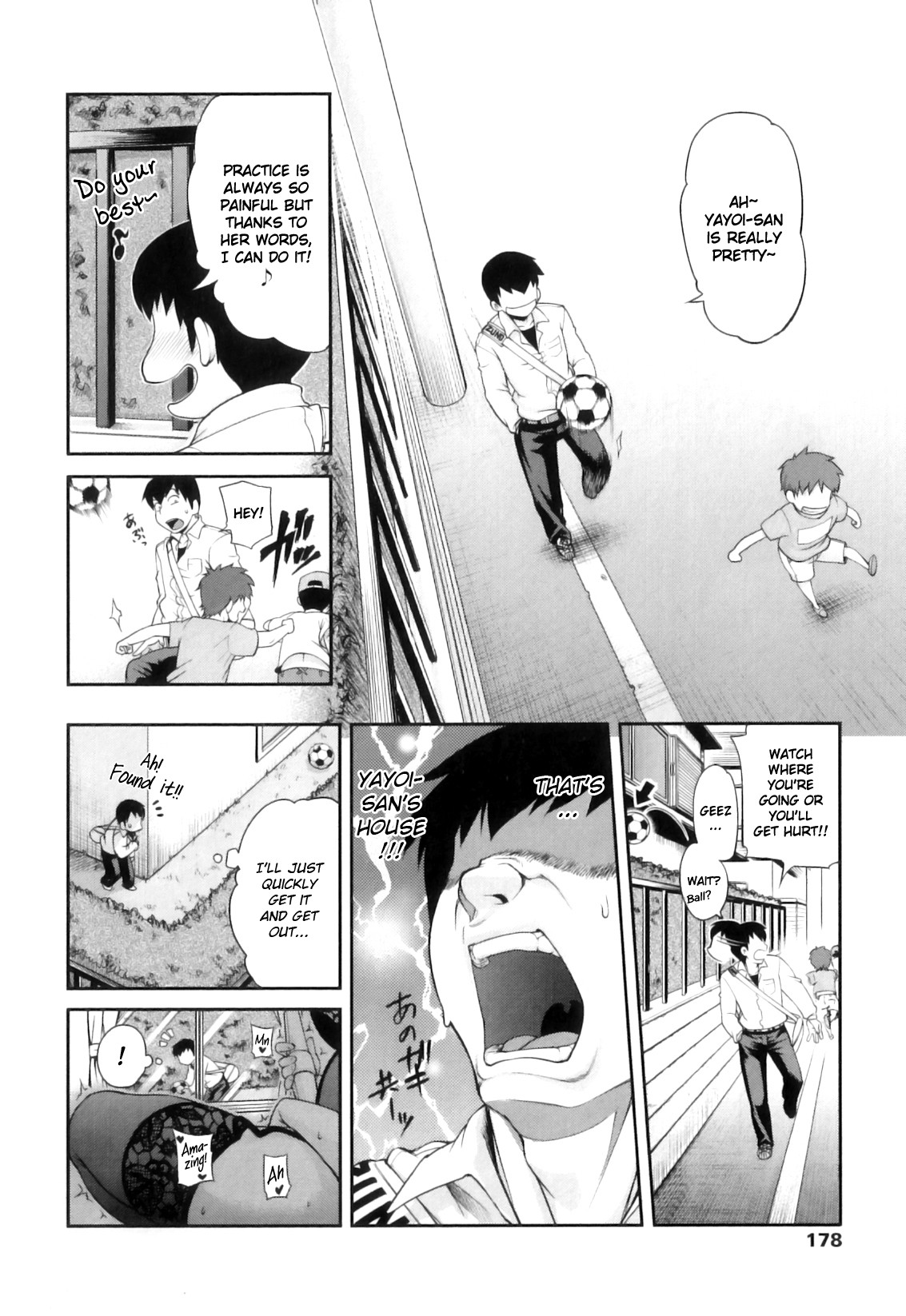 Junai Mellow - Pure Love Mellow page 171