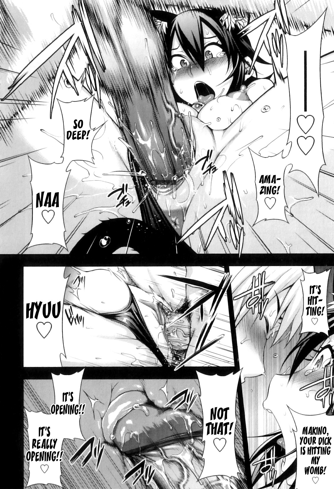 Junai Mellow - Pure Love Mellow page 28