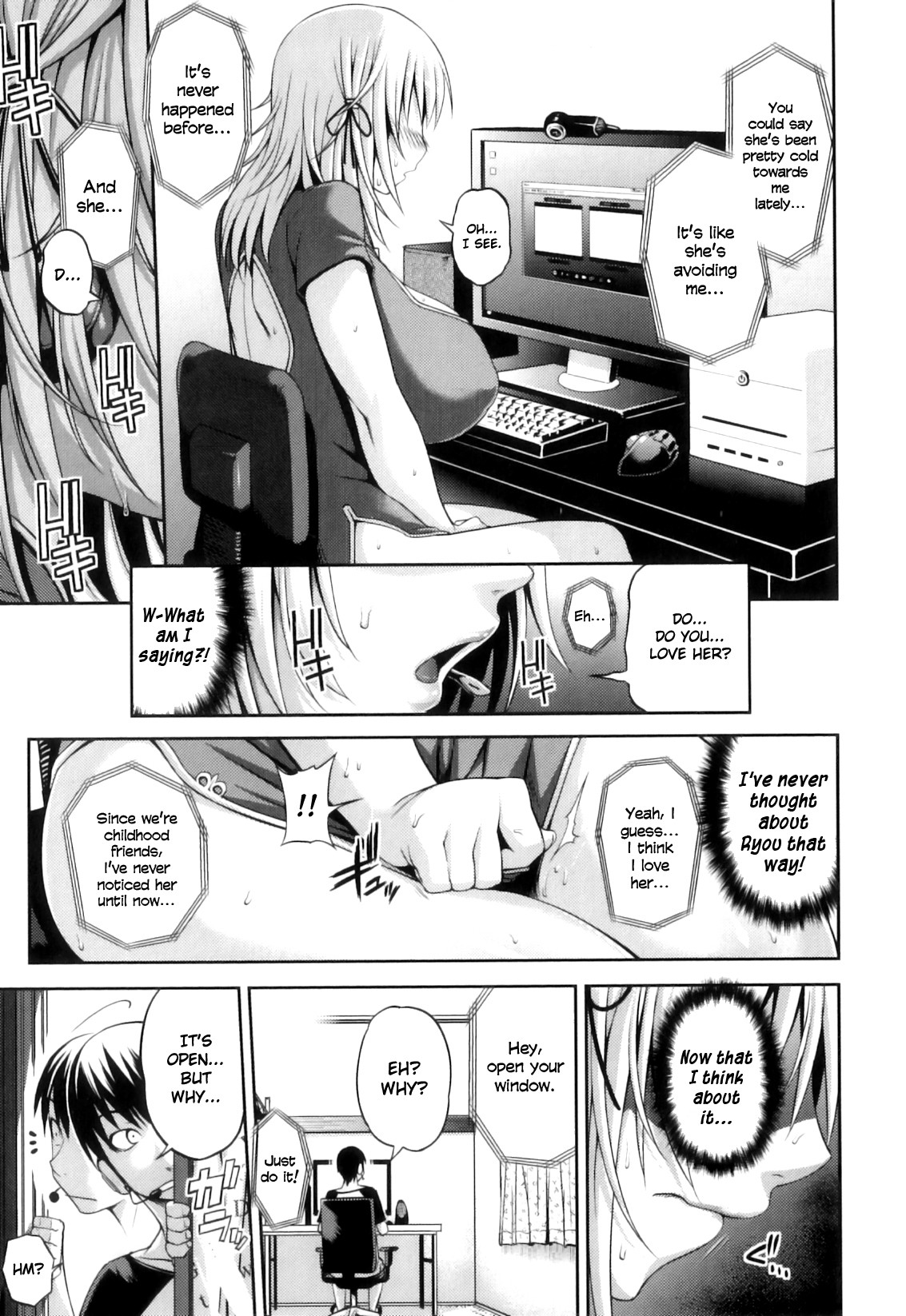 Junai Mellow - Pure Love Mellow page 38