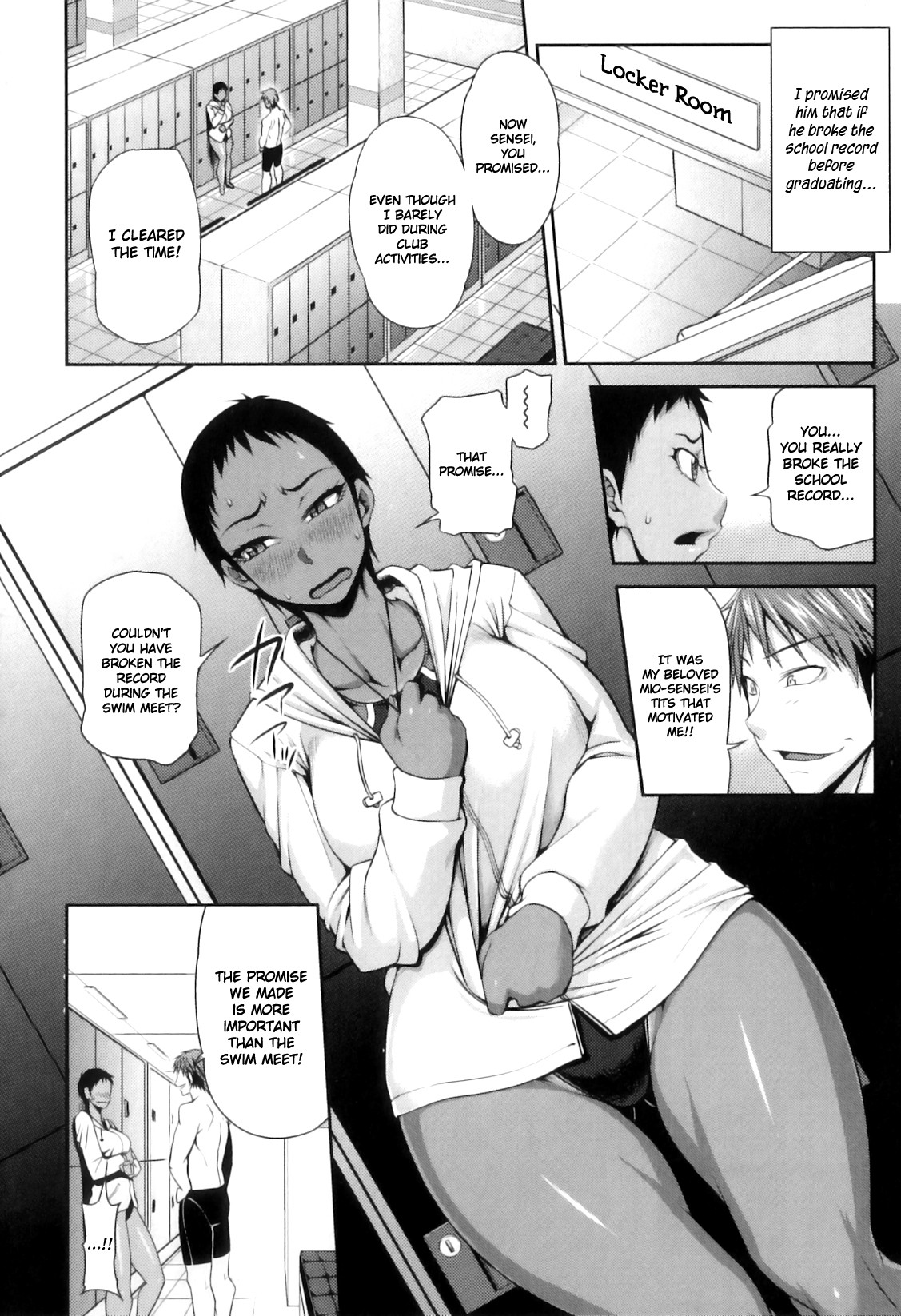 Junai Mellow - Pure Love Mellow page 60
