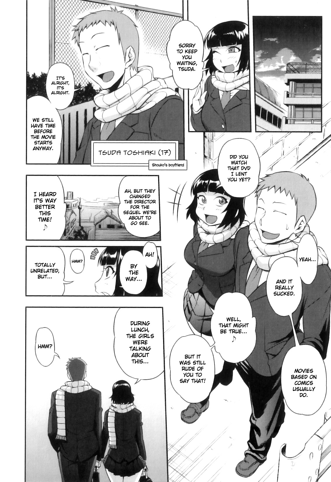 Junai Mellow - Pure Love Mellow page 81