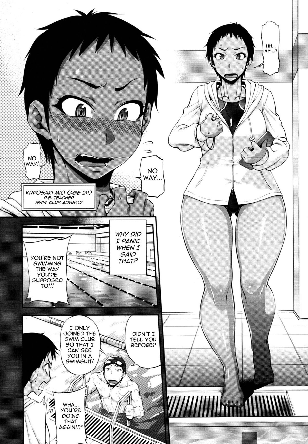 Junai Mellow - Pure Love Mellow page 59