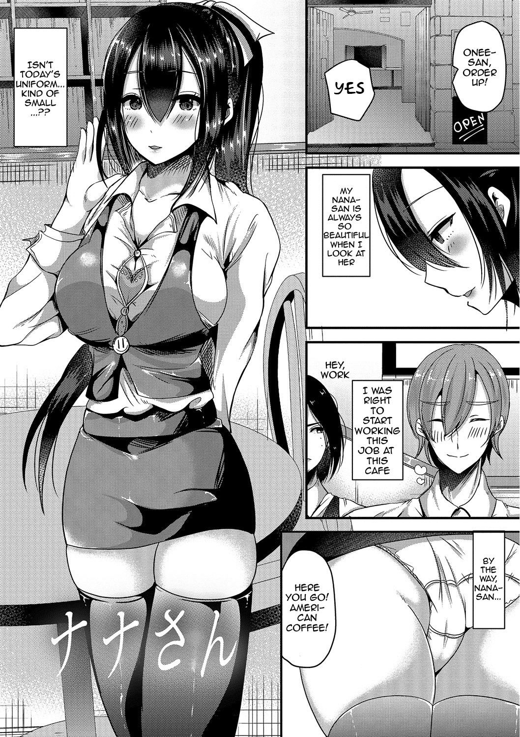 Junai Memory - Pure Love Memory page 35