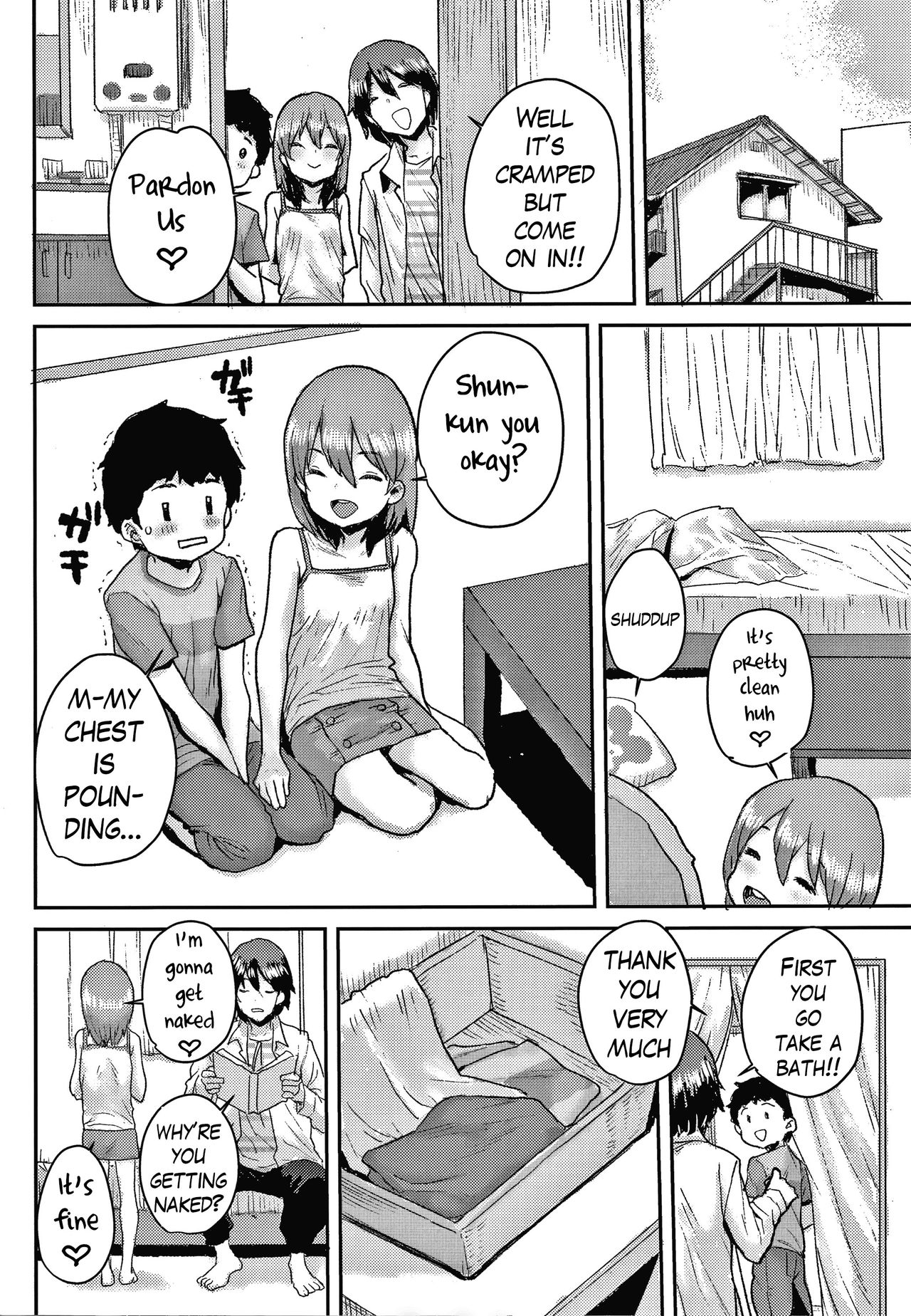 Junior Ecchi Counseling page 6