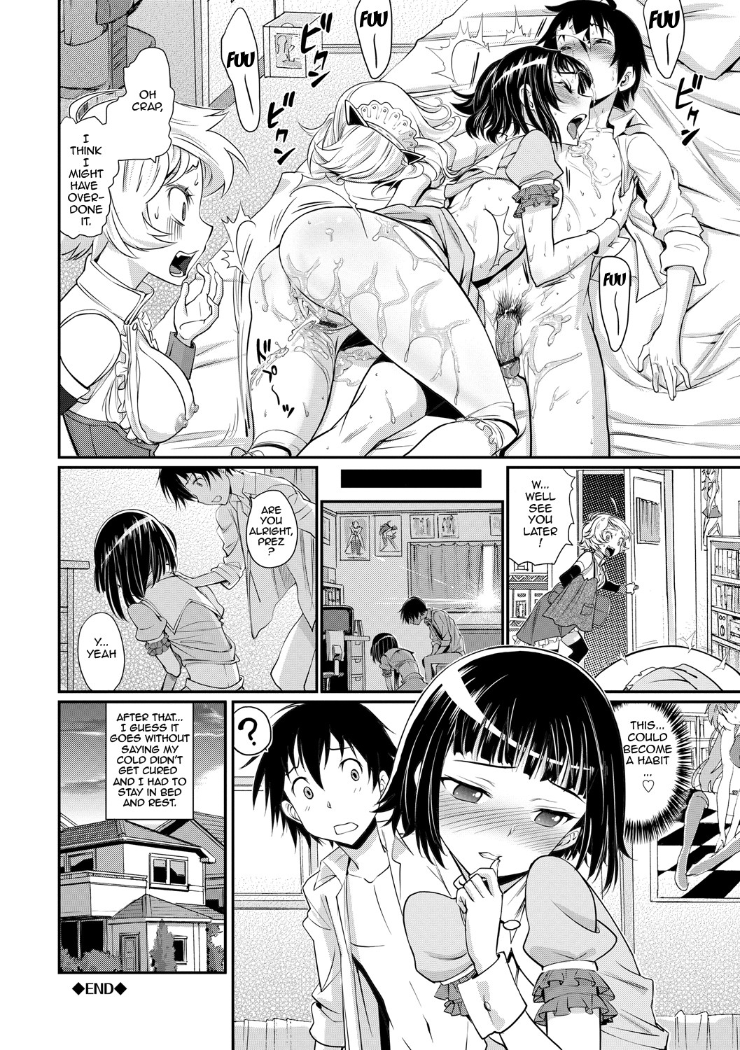 Junjou Shoujo Et Cetera - Pure-hearted Girl Et Cetera page 136