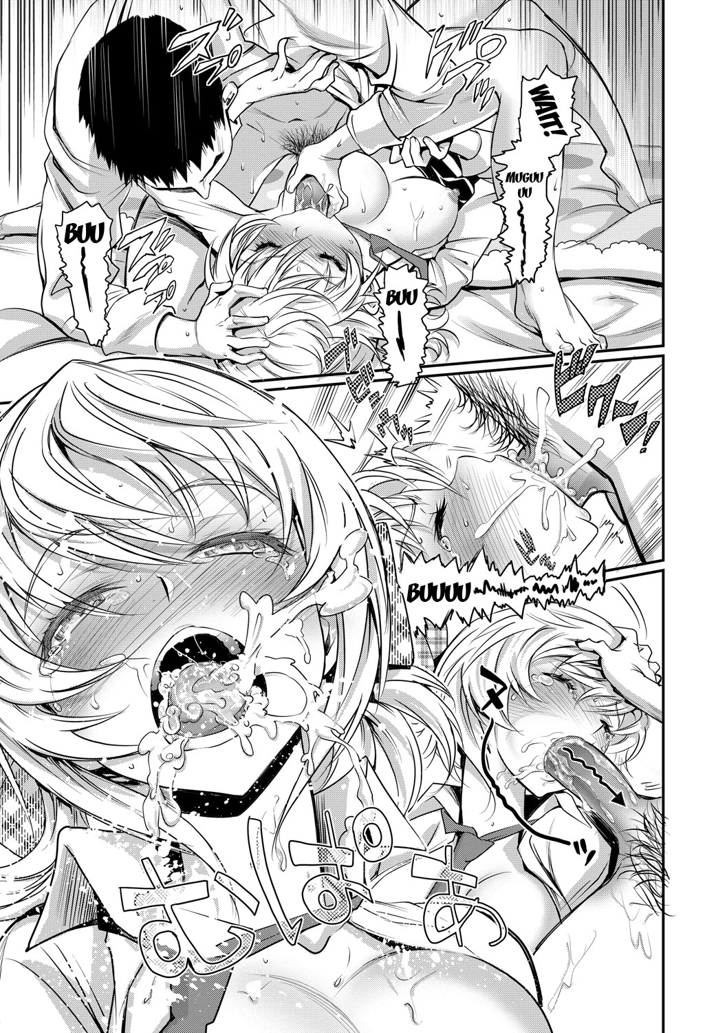 Junjou Shoujo Et Cetera - Pure-hearted Girl Et Cetera page 153