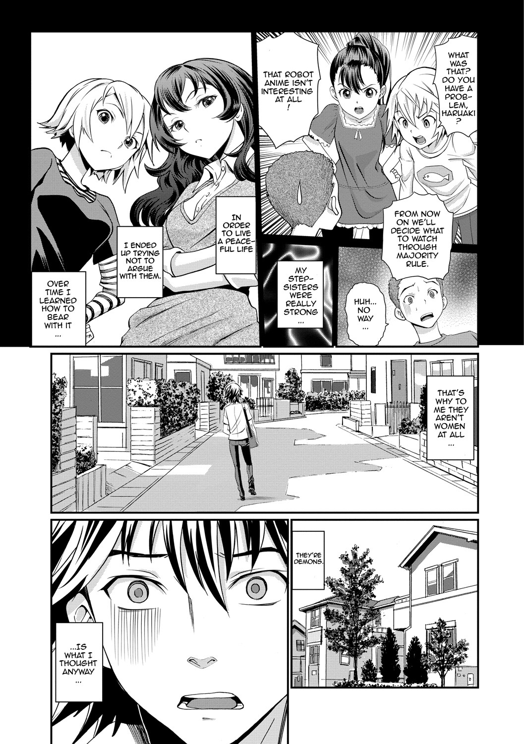 Junjou Shoujo Et Cetera - Pure-hearted Girl Et Cetera page 161
