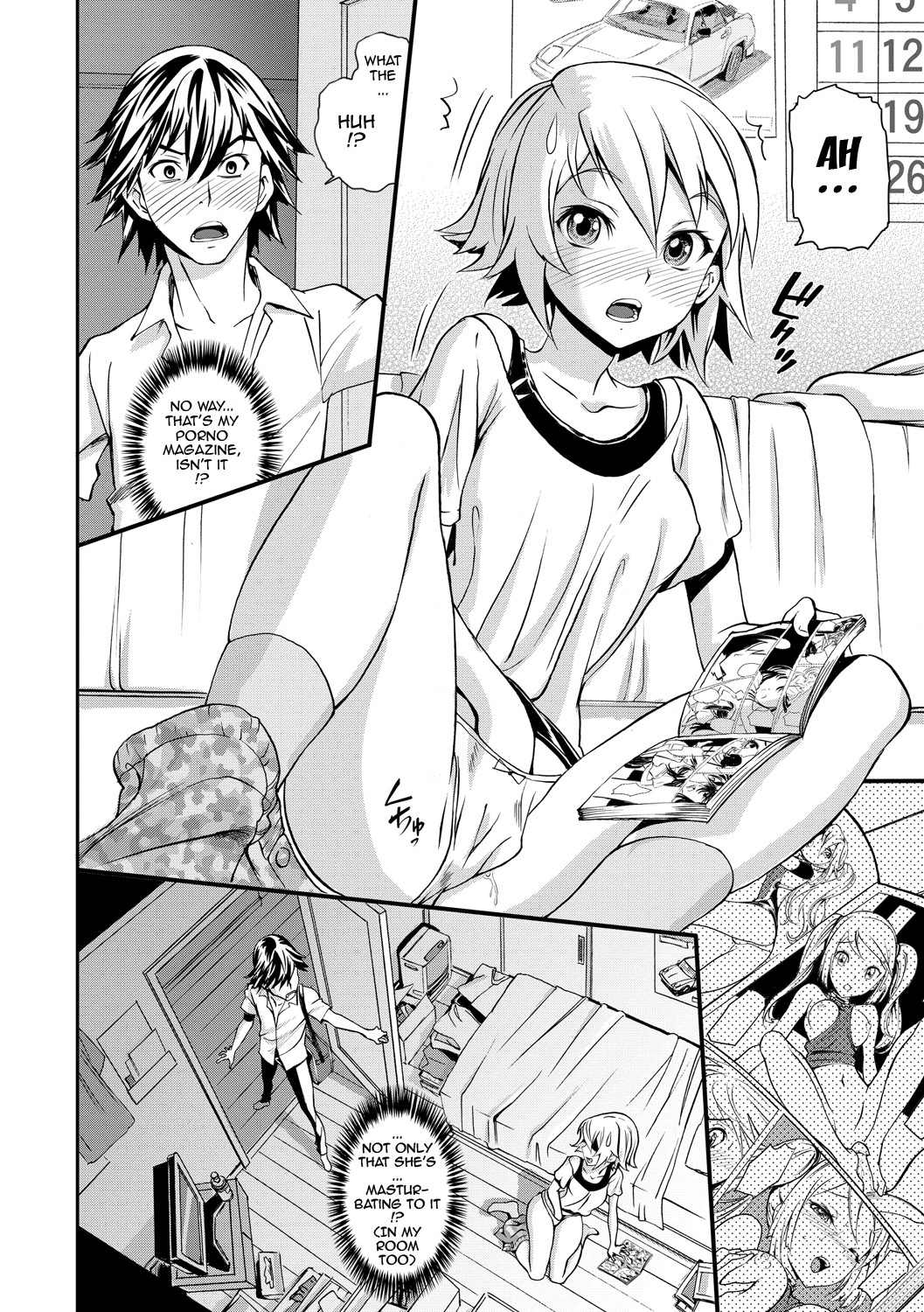 Junjou Shoujo Et Cetera - Pure-hearted Girl Et Cetera page 162