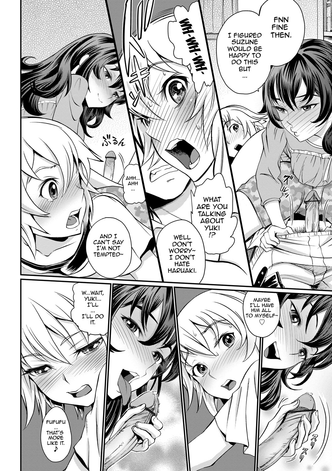 Junjou Shoujo Et Cetera - Pure-hearted Girl Et Cetera page 166
