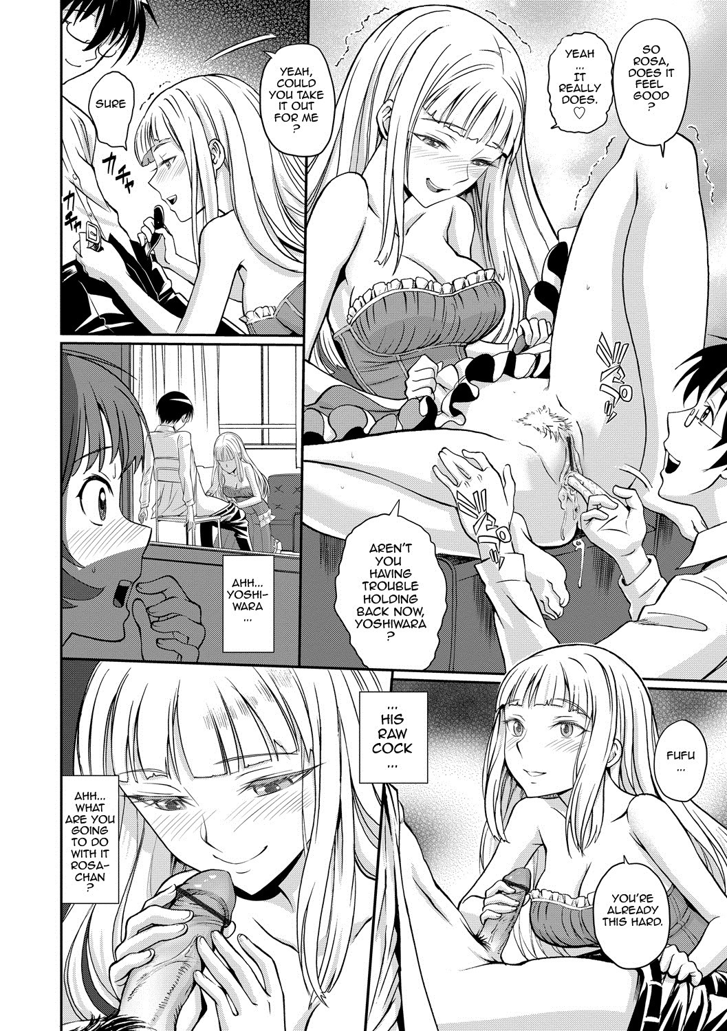 Junjou Shoujo Et Cetera - Pure-hearted Girl Et Cetera page 178