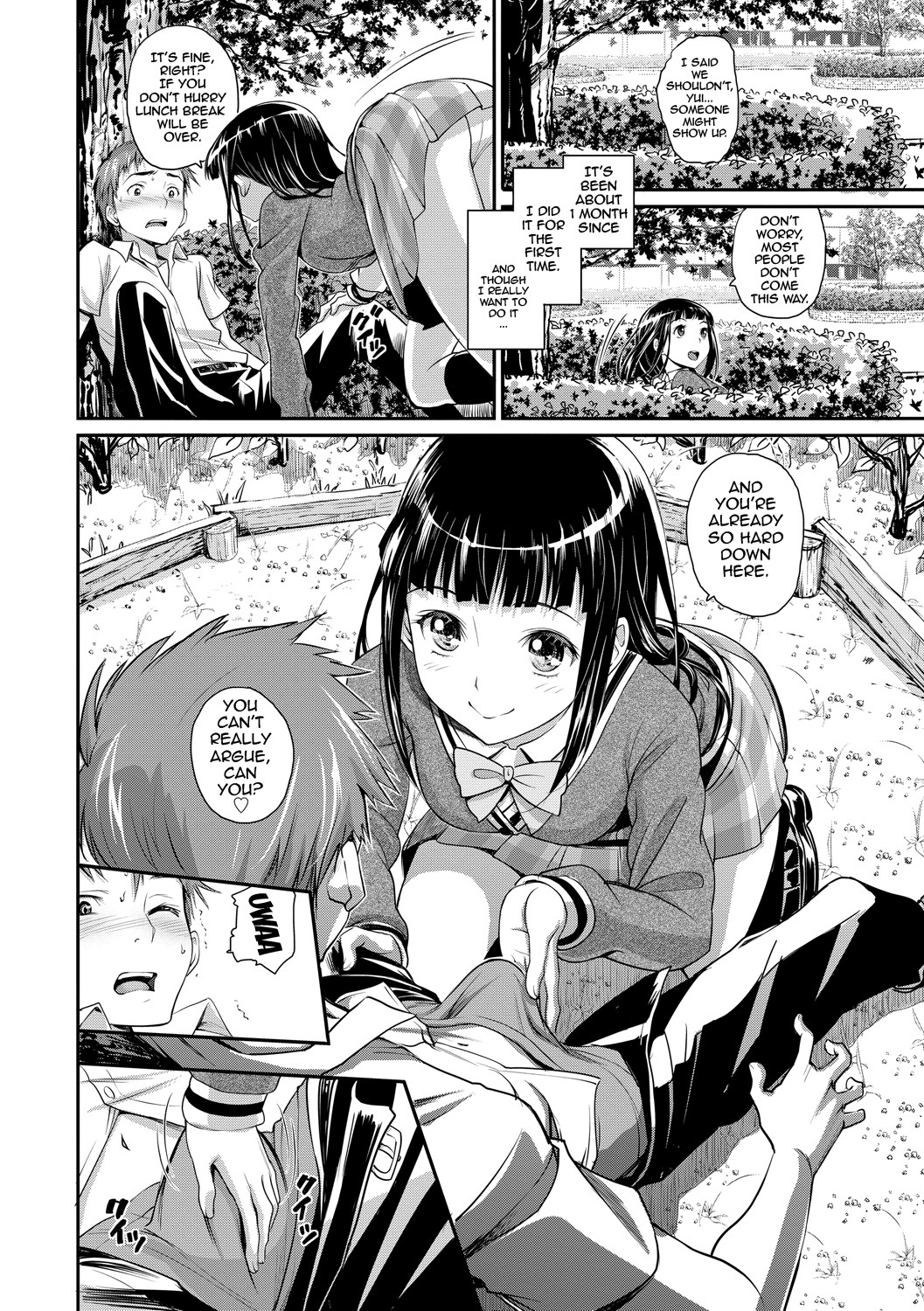 Junjou Shoujo Et Cetera - Pure-hearted Girl Et Cetera page 28