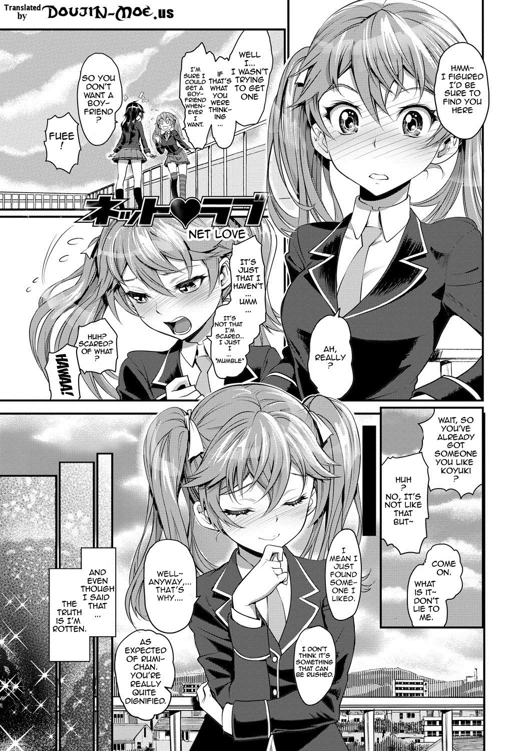 Junjou Shoujo Et Cetera - Pure-hearted Girl Et Cetera page 47