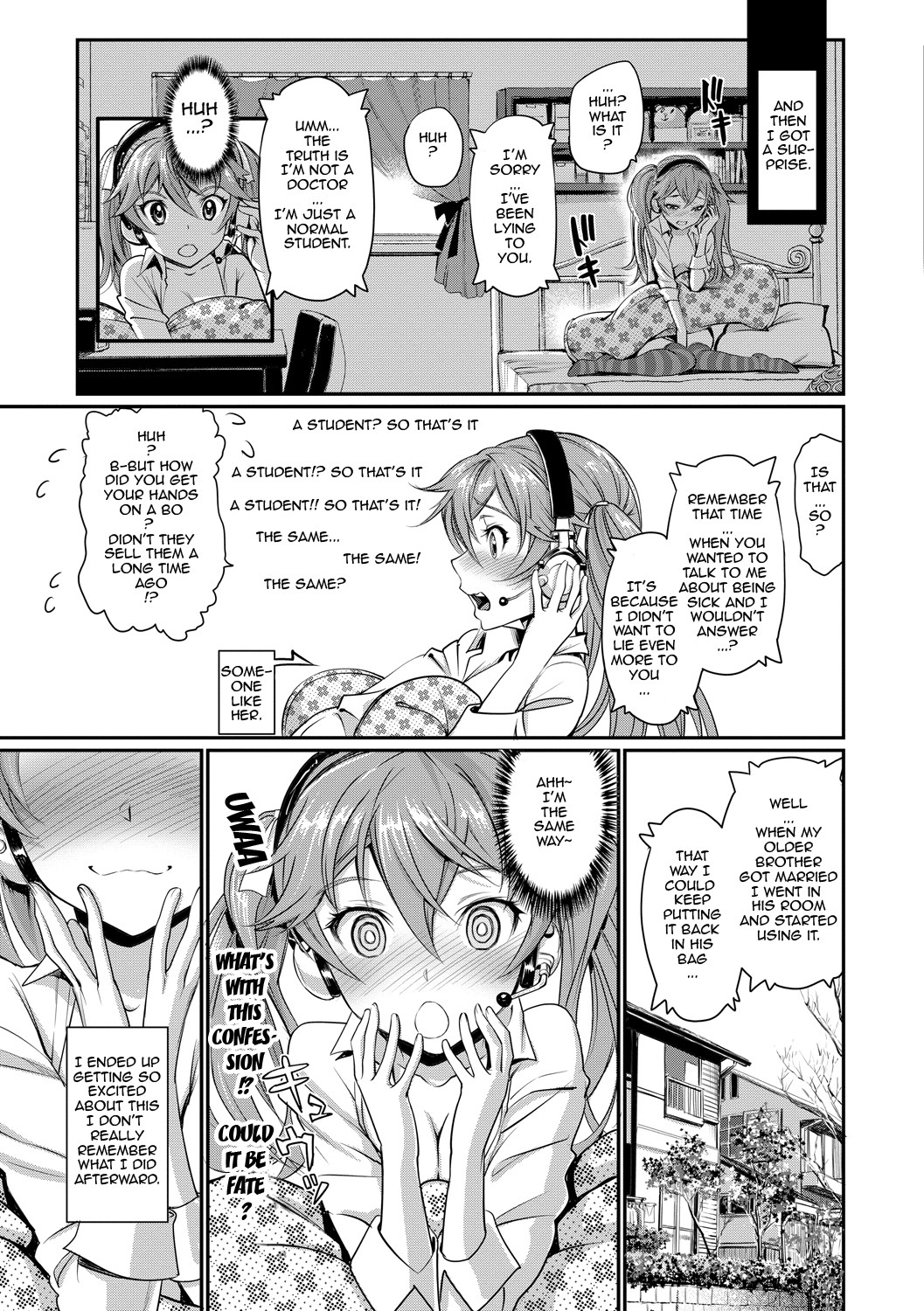 Junjou Shoujo Et Cetera - Pure-hearted Girl Et Cetera page 63