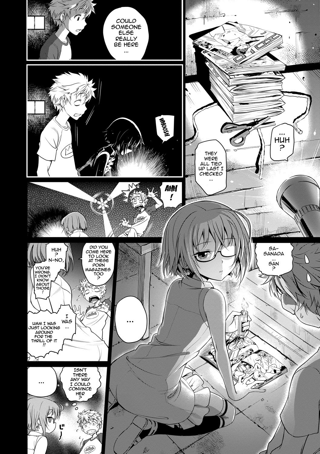 Junjou Shoujo Et Cetera - Pure-hearted Girl Et Cetera page 70