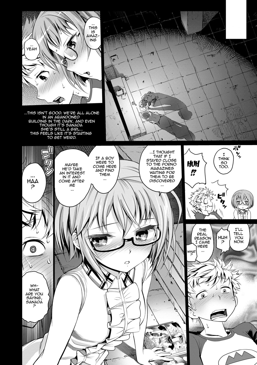Junjou Shoujo Et Cetera - Pure-hearted Girl Et Cetera page 72