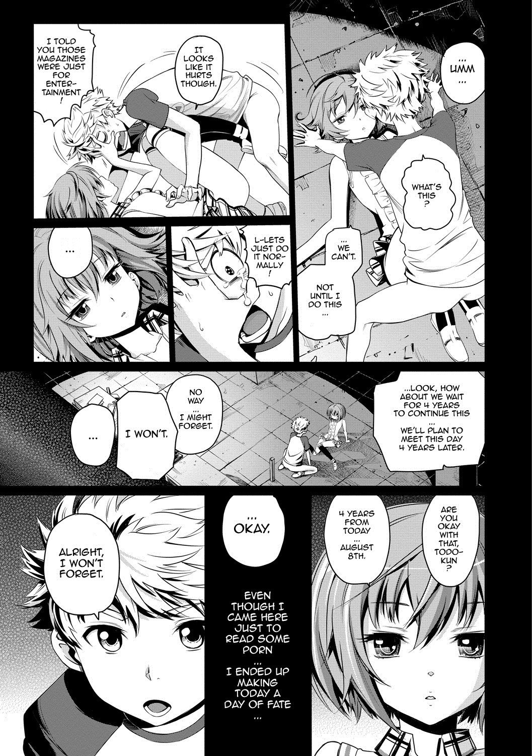 Junjou Shoujo Et Cetera - Pure-hearted Girl Et Cetera page 79