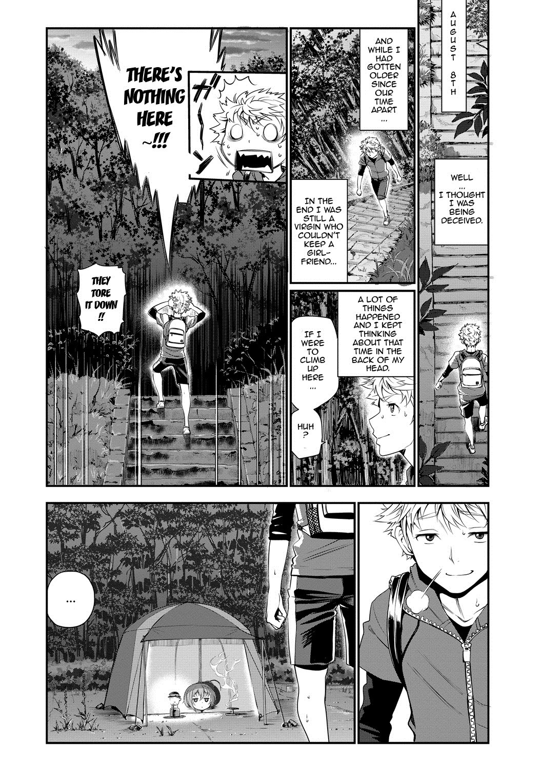 Junjou Shoujo Et Cetera - Pure-hearted Girl Et Cetera page 81