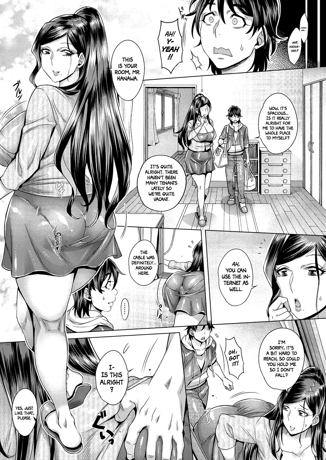 Junyoku Kaihouku 1-3 page 5