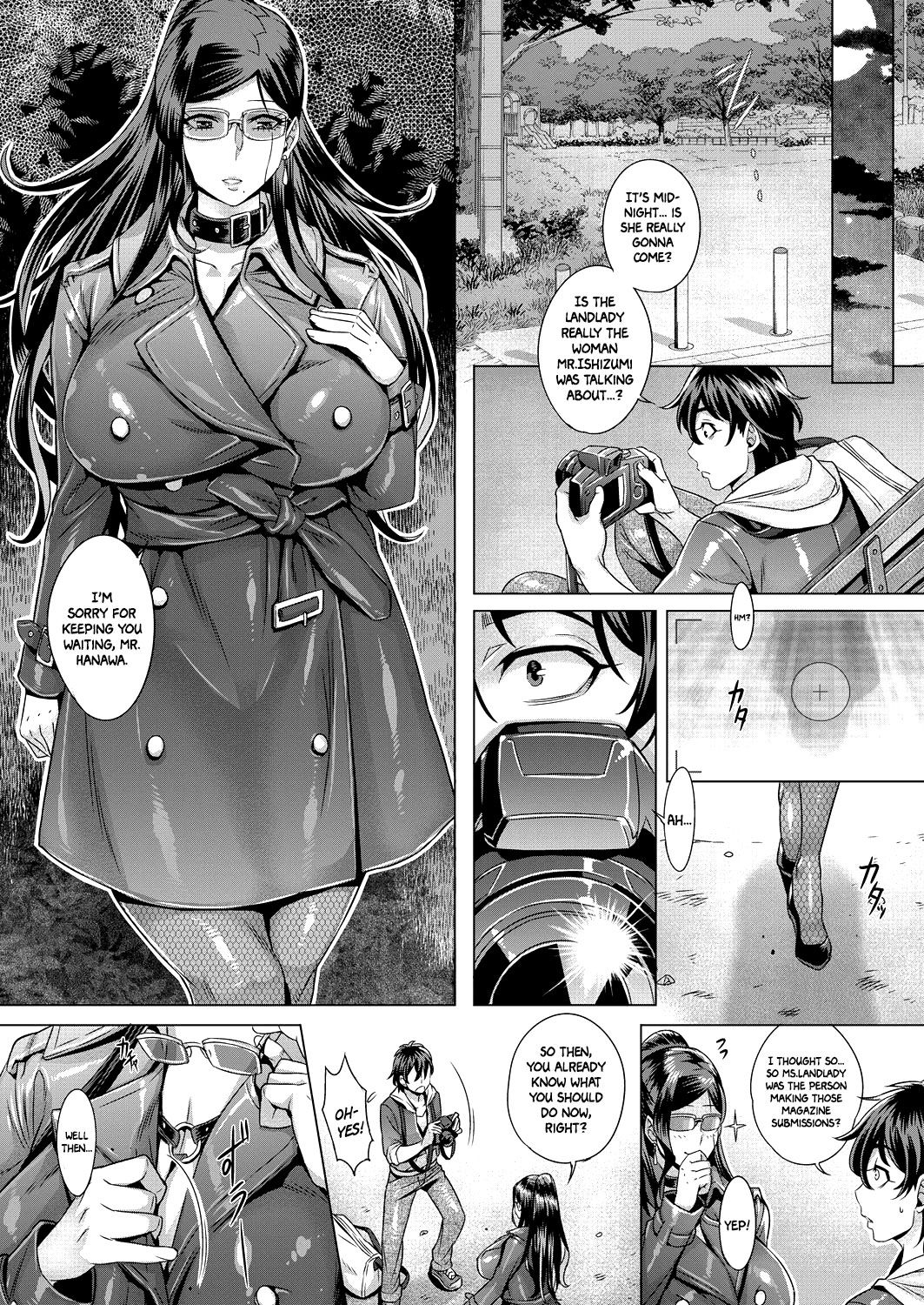 Junyoku Kaihouku 1-3 page 9