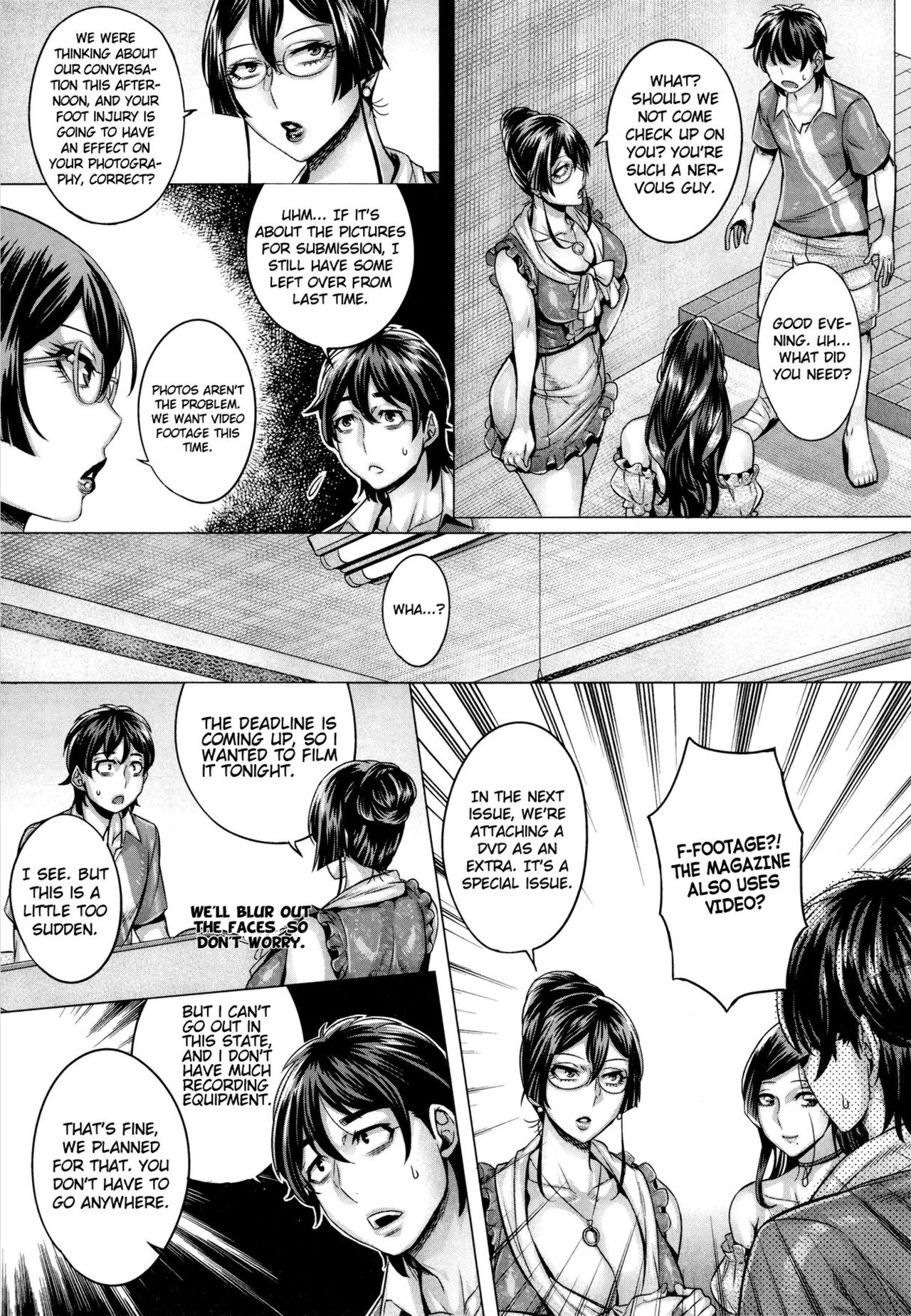 Junyoku Kaihouku page 105