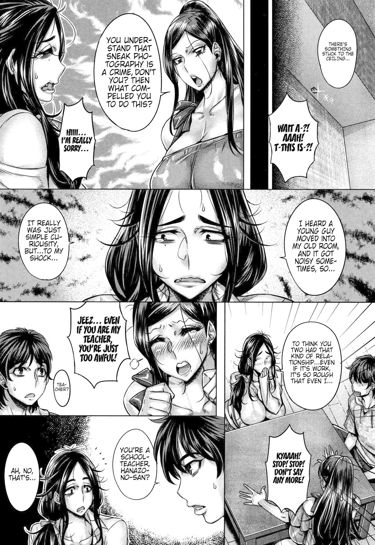 Junyoku Kaihouku page 126