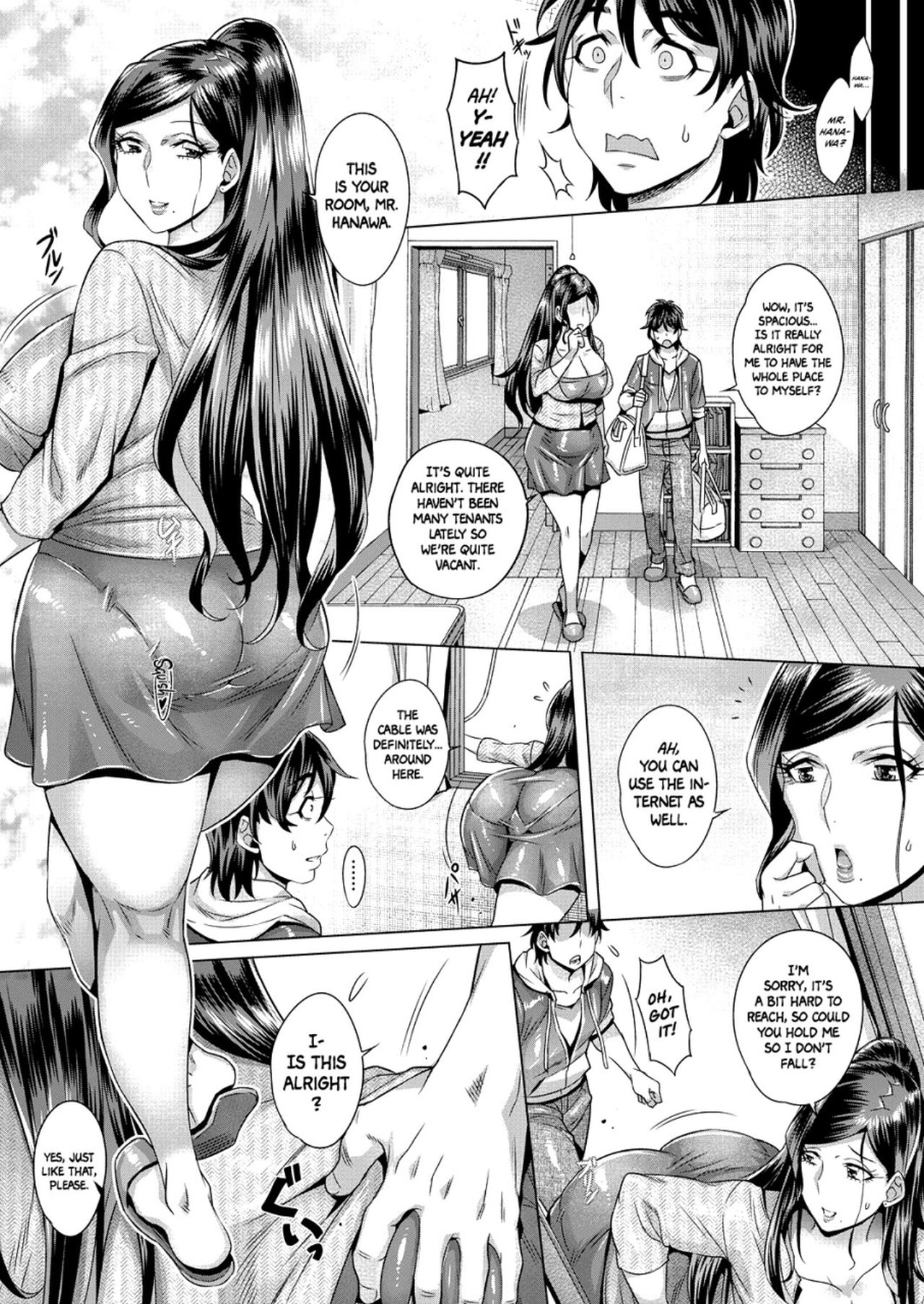 Junyoku Kaihouku page 14