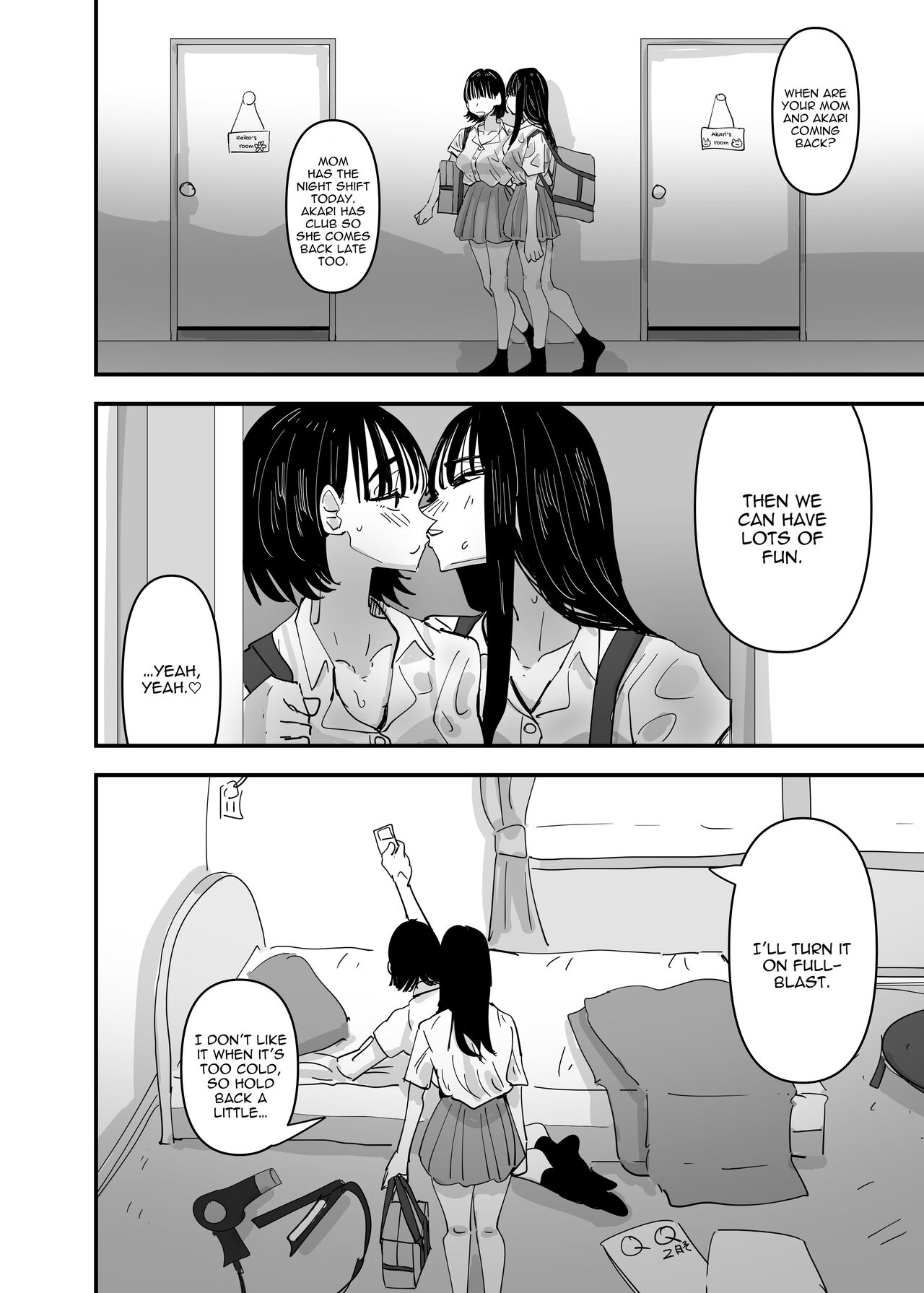 Just A Couple JKs Having Sultry Sweaty Sex page 8
