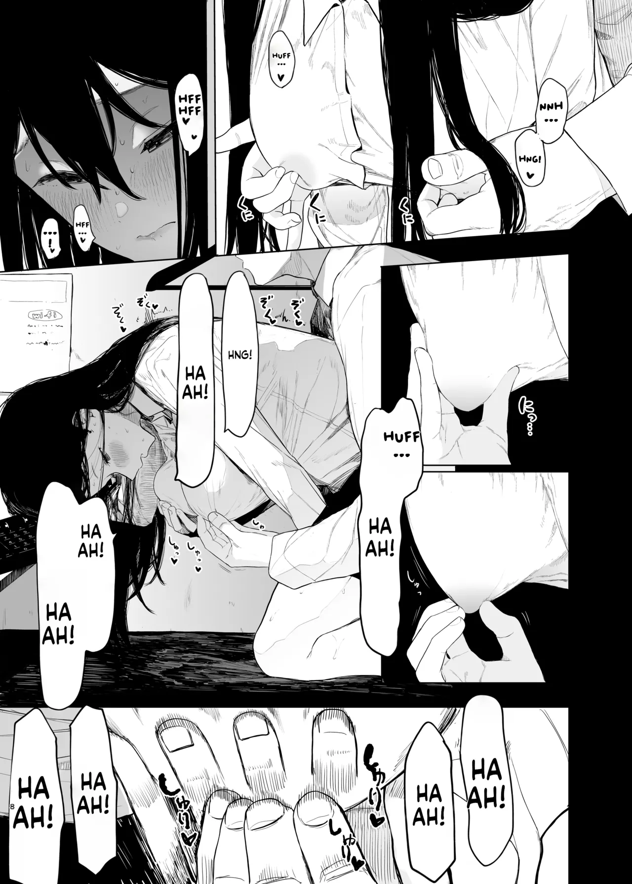 Just a Slut  2 page 10
