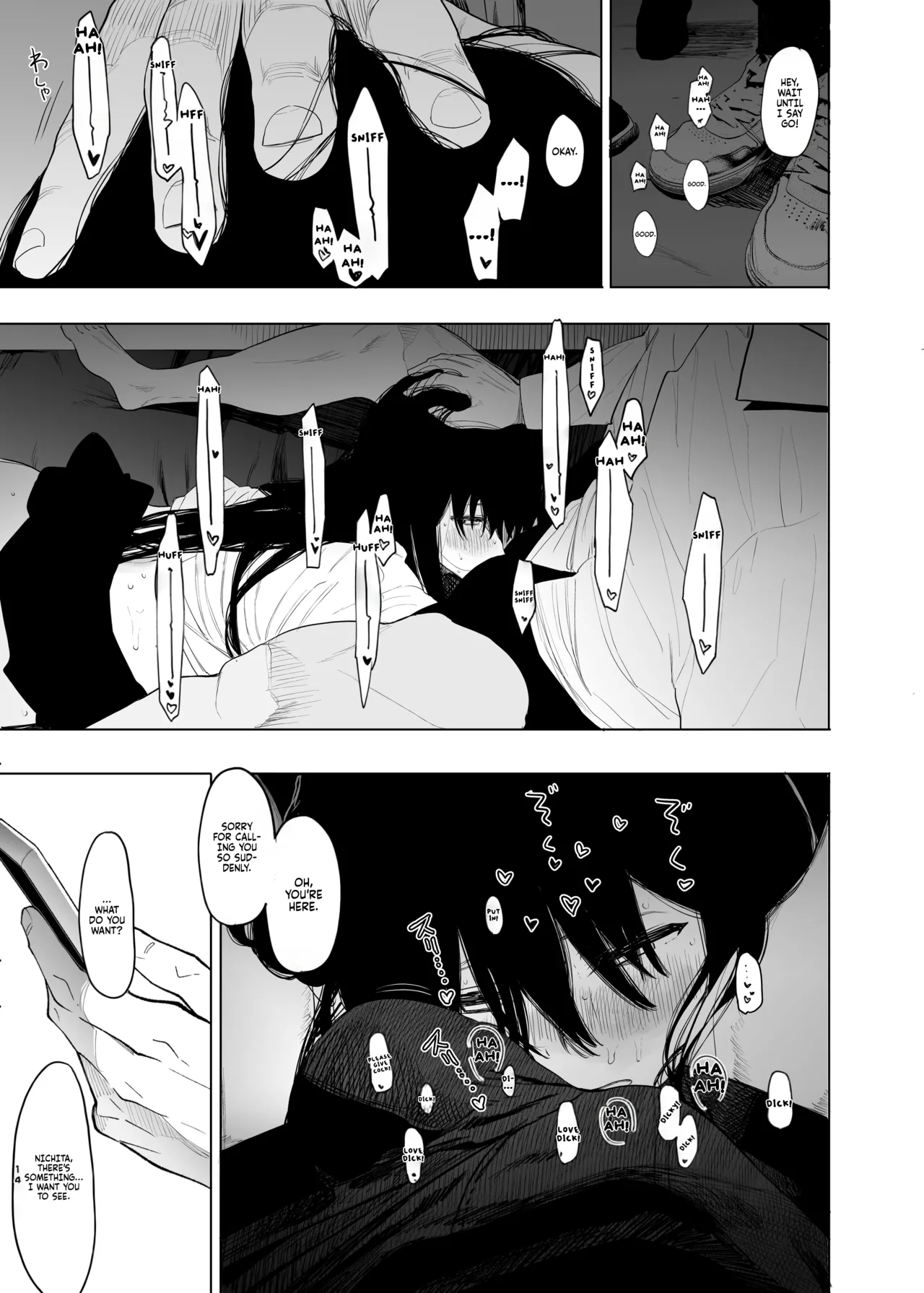Just a Slut  2 page 16