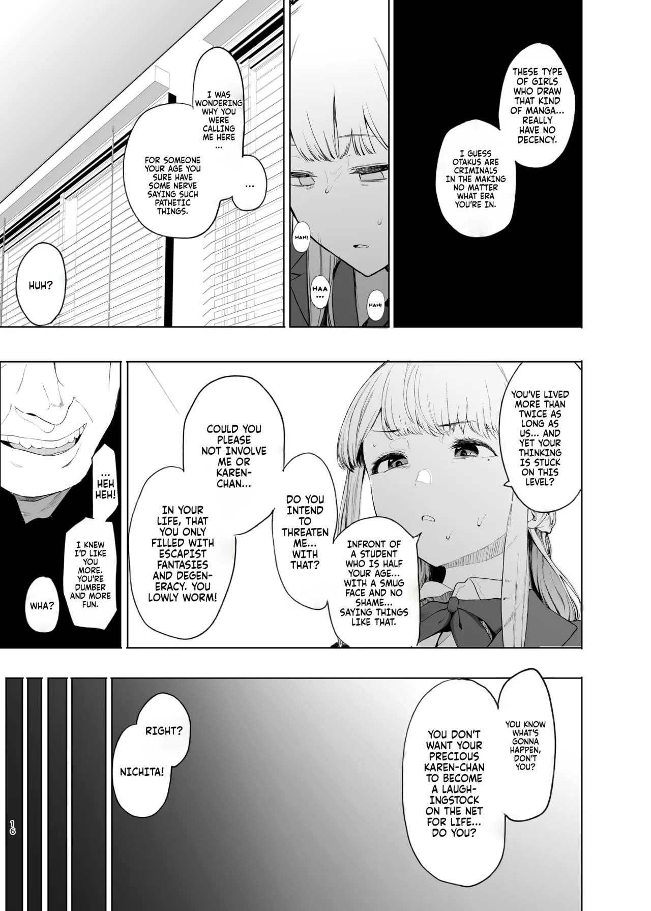 Just a Slut  2 page 18