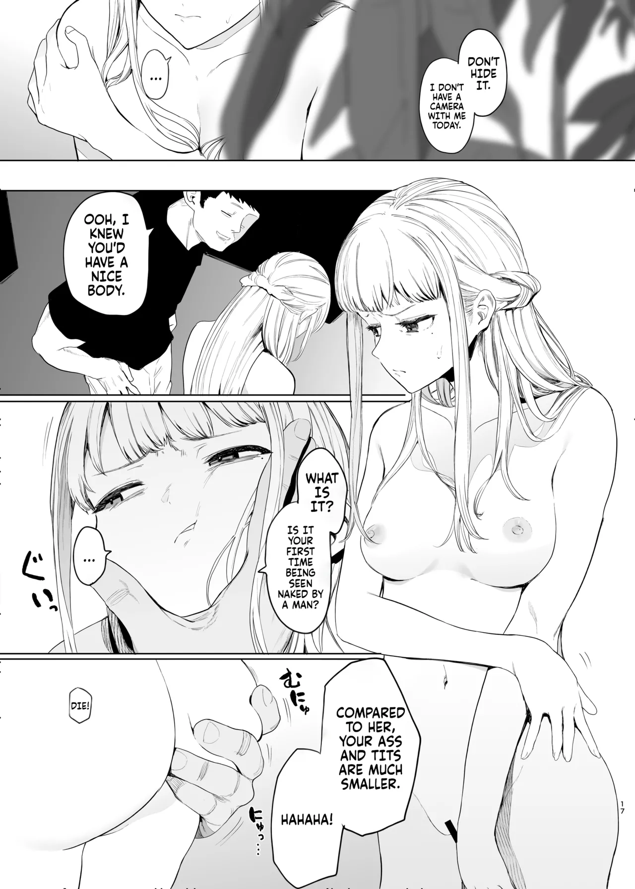 Just a Slut  2 page 19