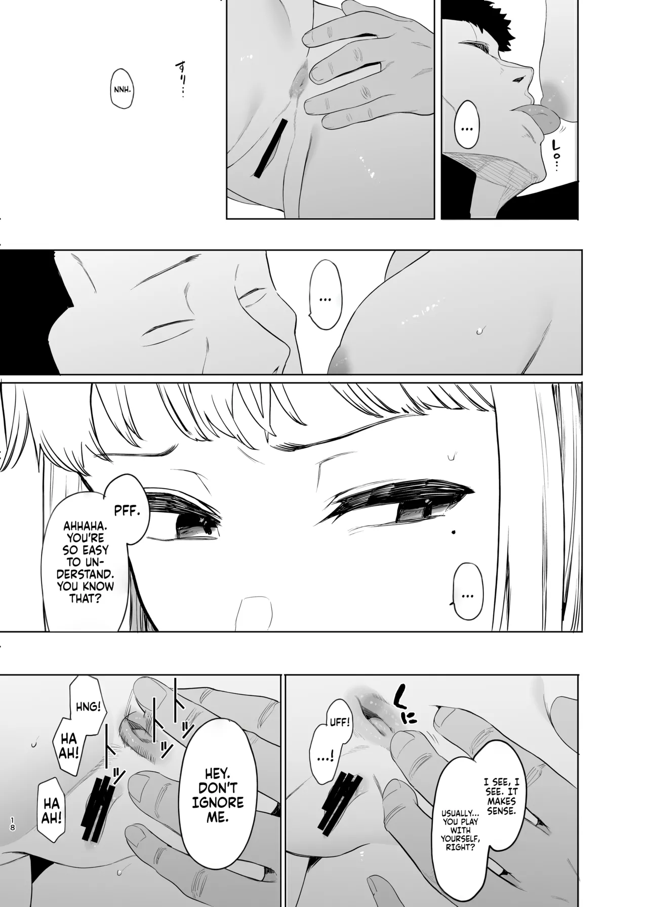 Just a Slut  2 page 20