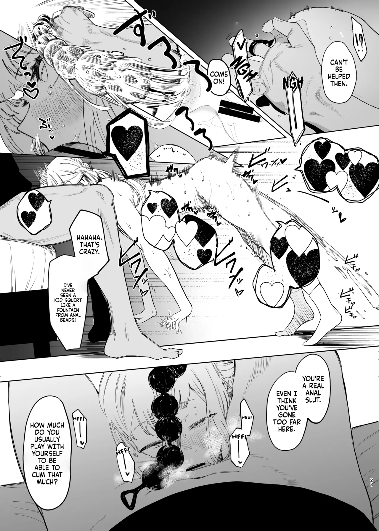 Just a Slut  2 page 25