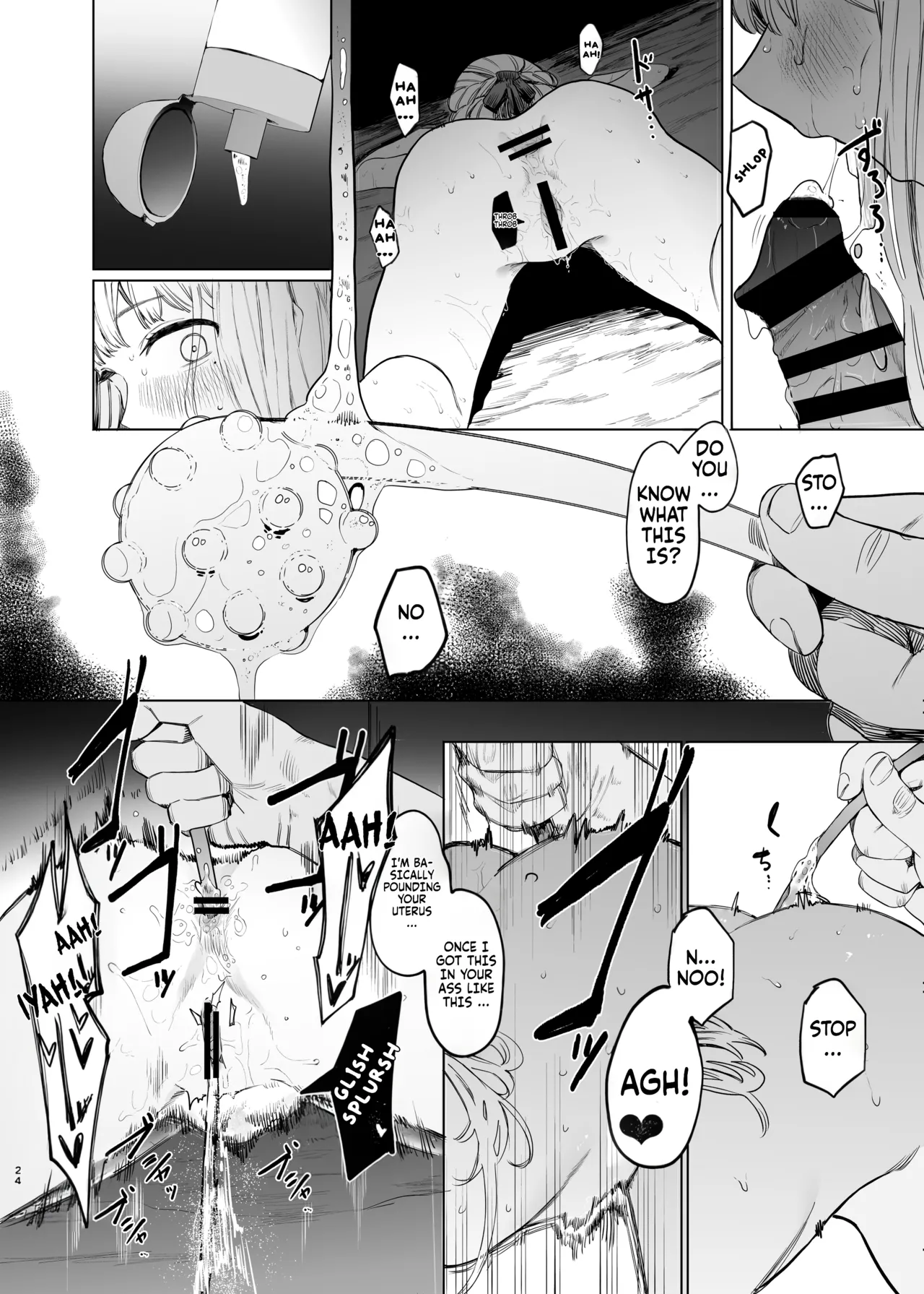 Just a Slut  2 page 26