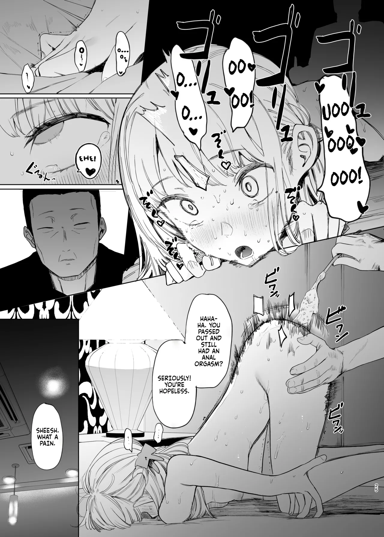 Just a Slut  2 page 27