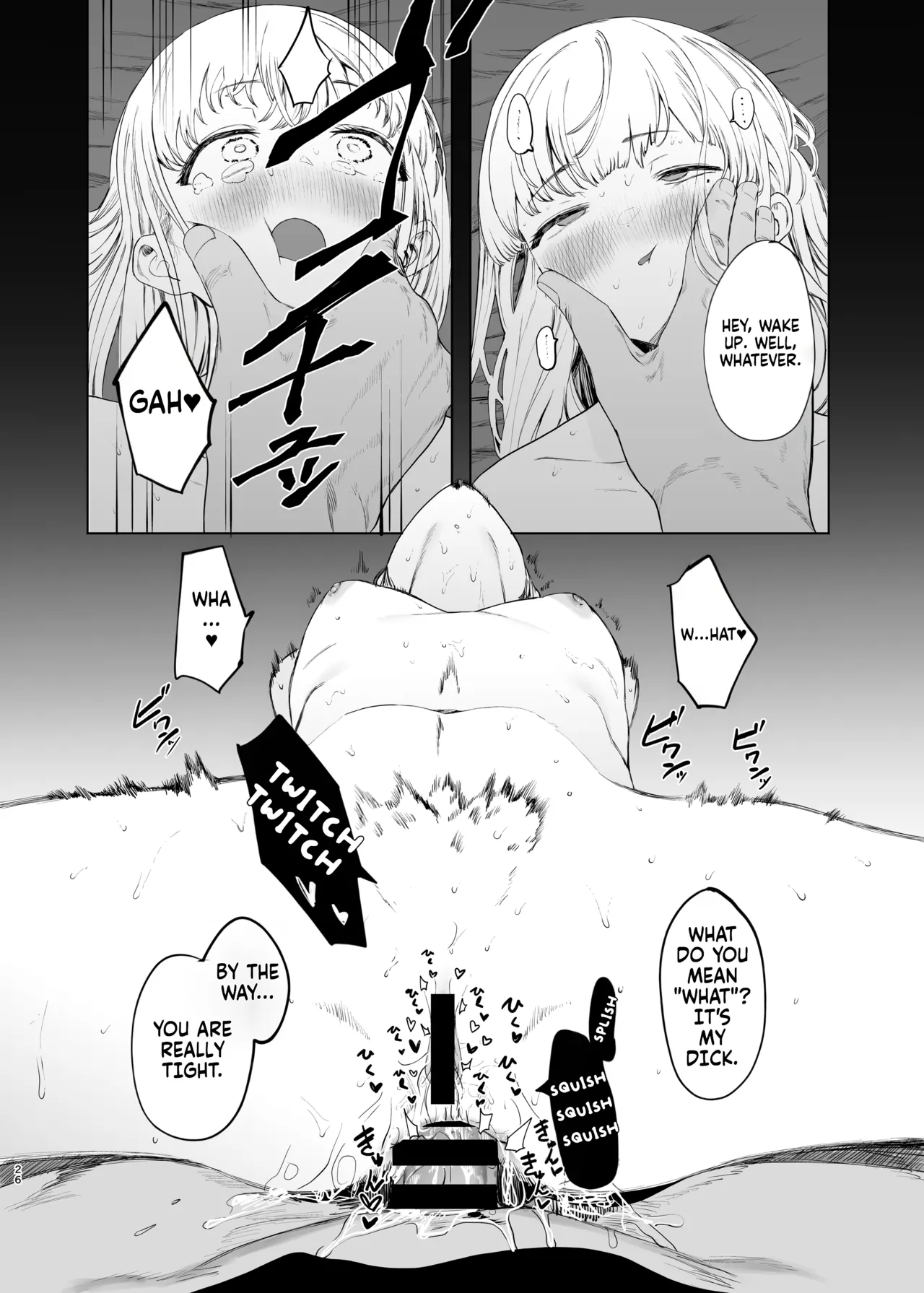 Just a Slut  2 page 28