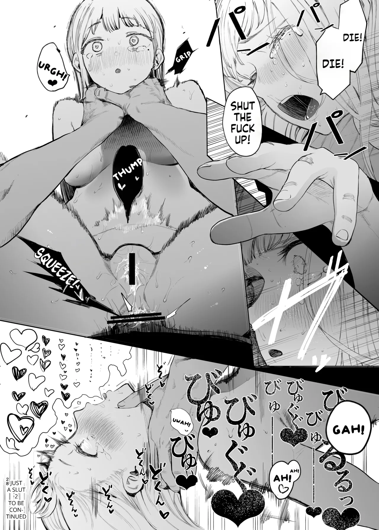 Just a Slut  2 page 30