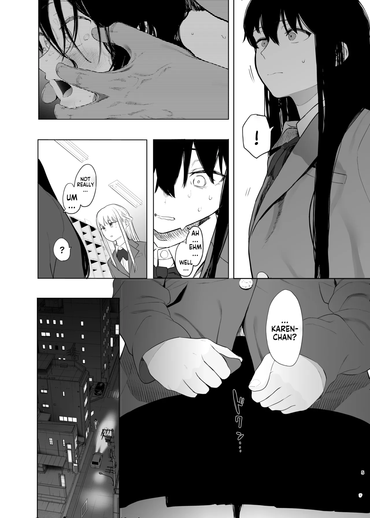 Just a Slut  2 page 7