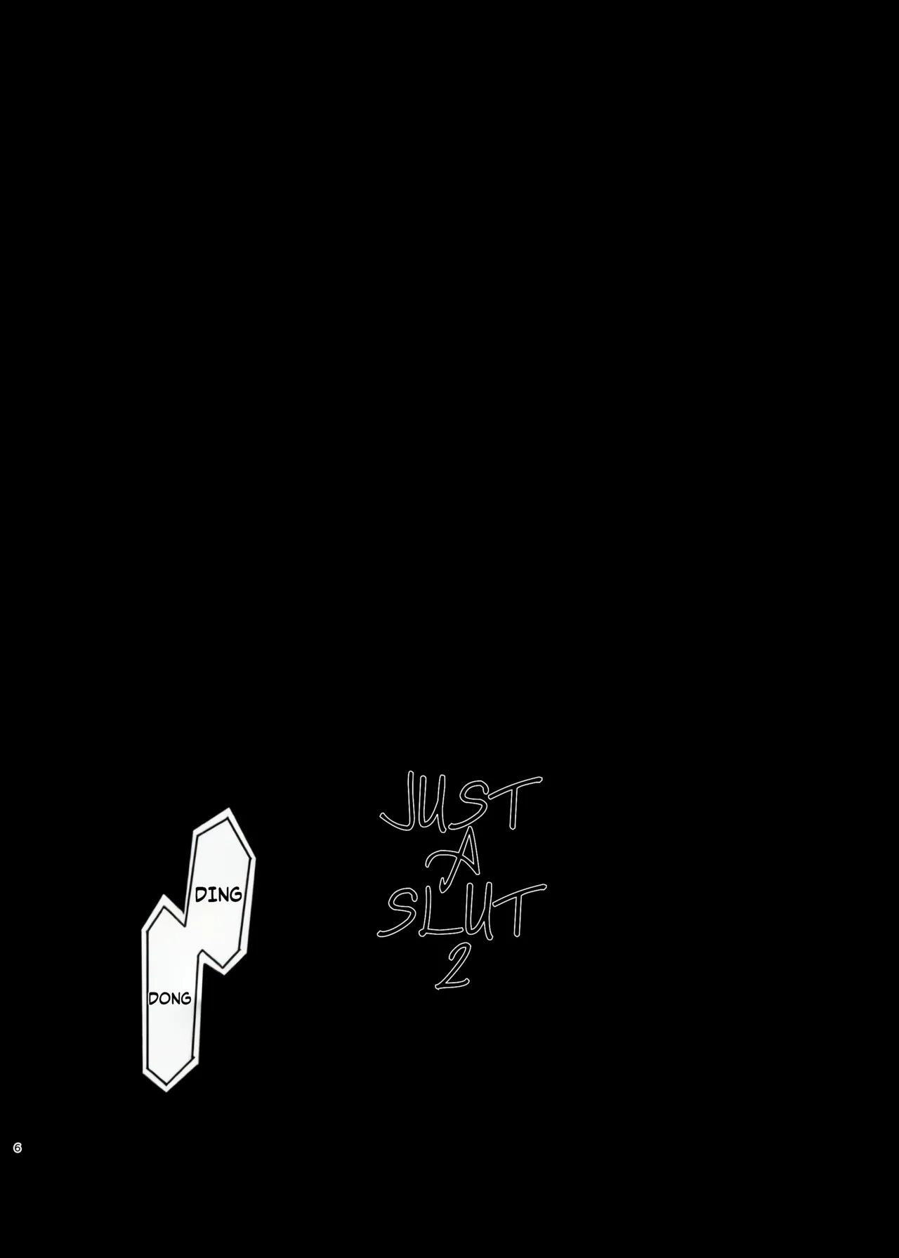 Just a Slut  2 page 8