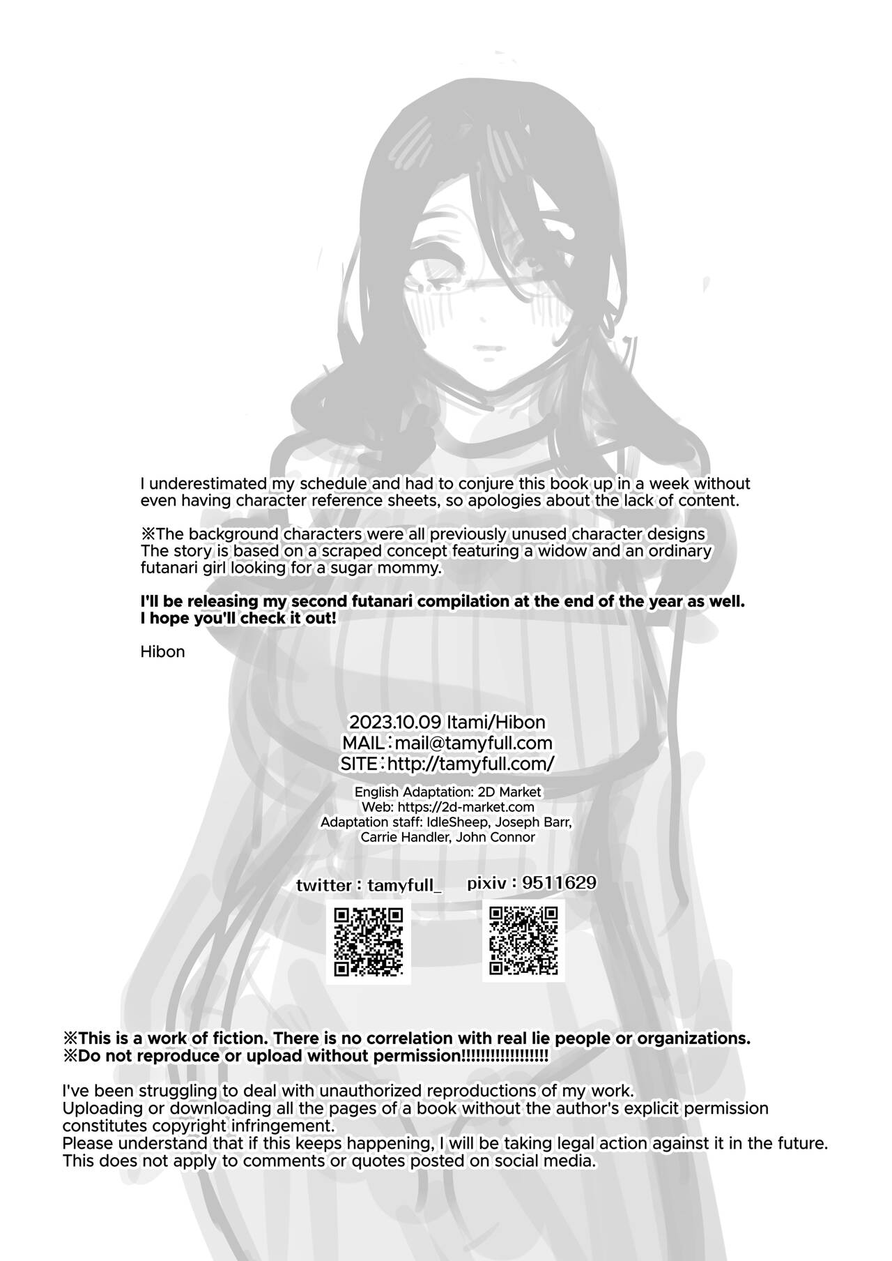 Just an Ordinary Girl With a Dick page 19