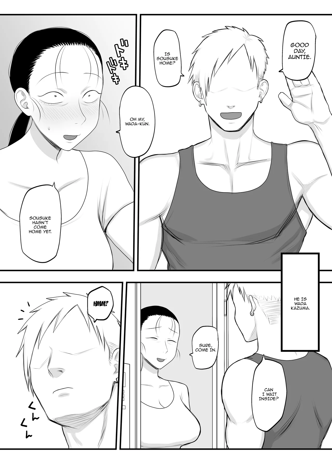 Just Live Crazily And You'll Be Fine page 5
