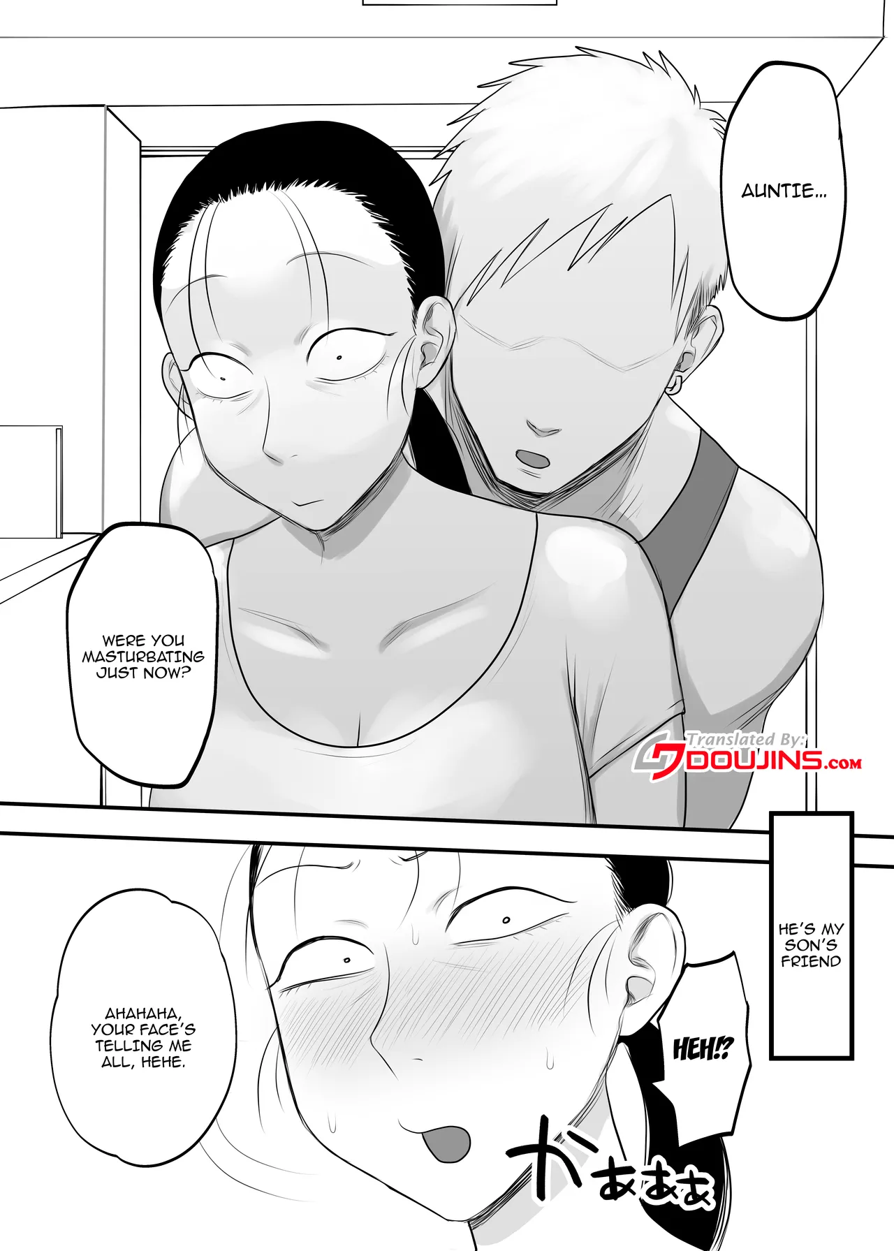 Just Live Crazily And You'll Be Fine page 6