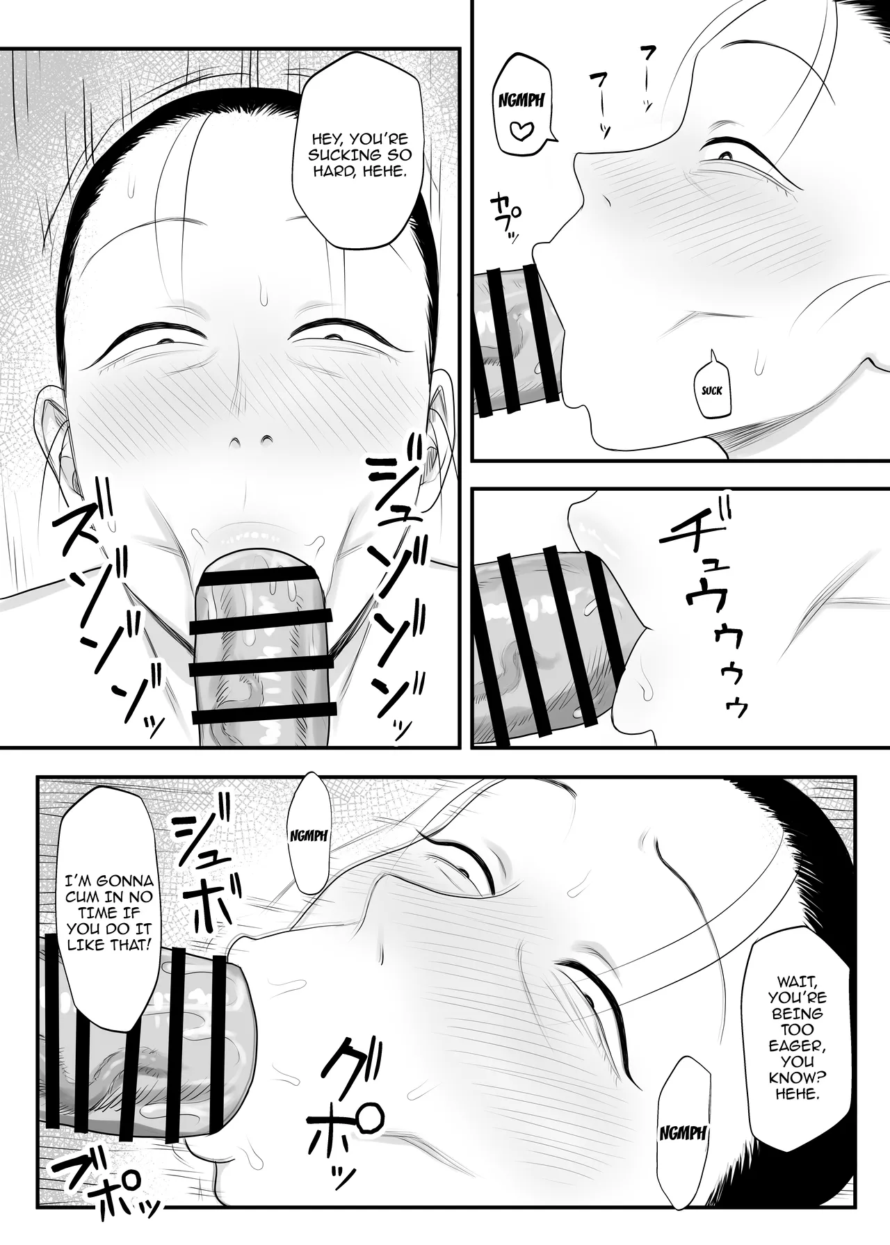 Just Live Crazily And You'll Be Fine page 9