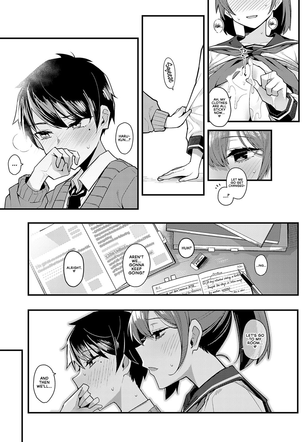 Just One Thing page 19